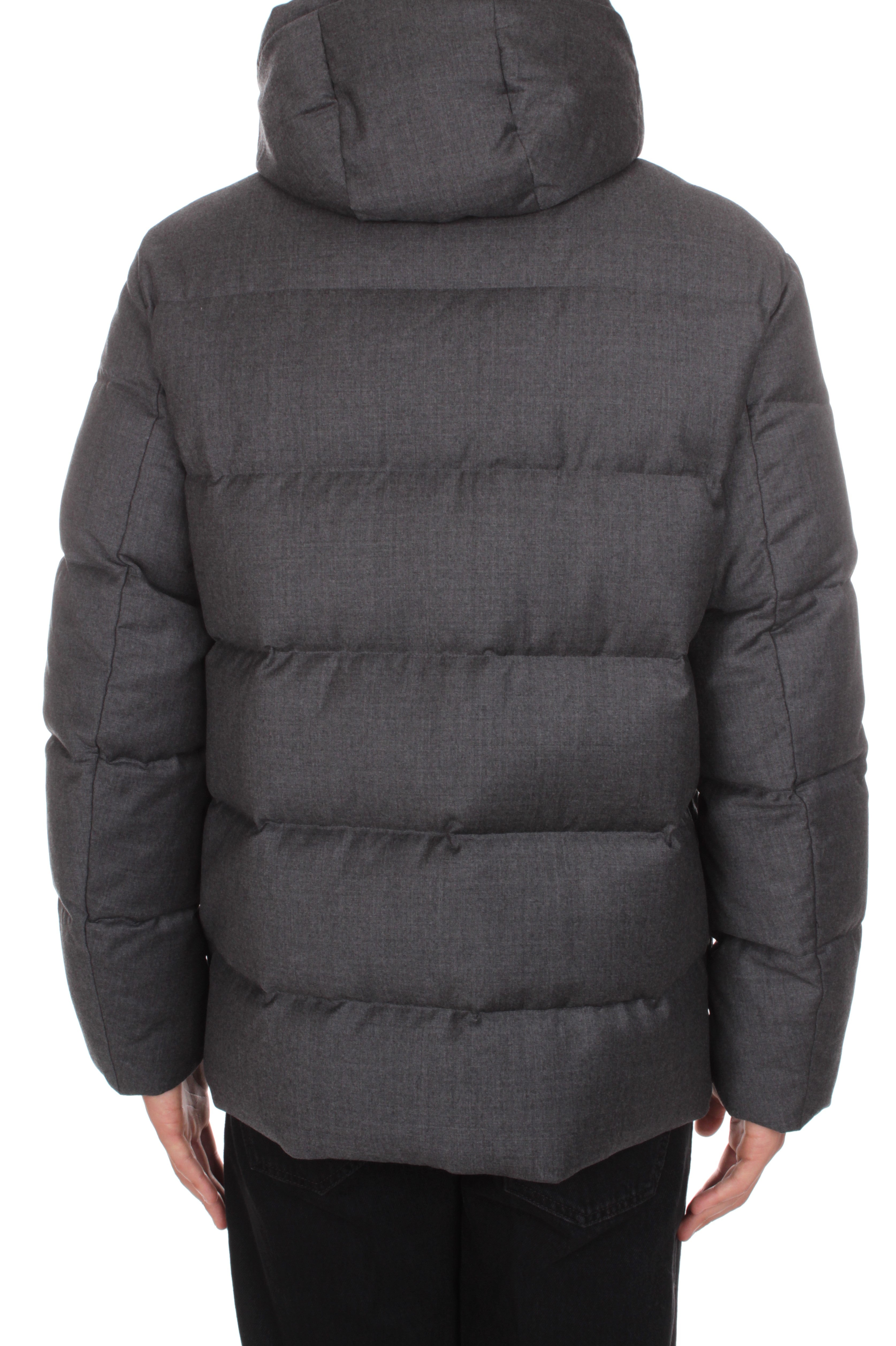 GIACCHE E GIUBBOTTI Grigio Duno