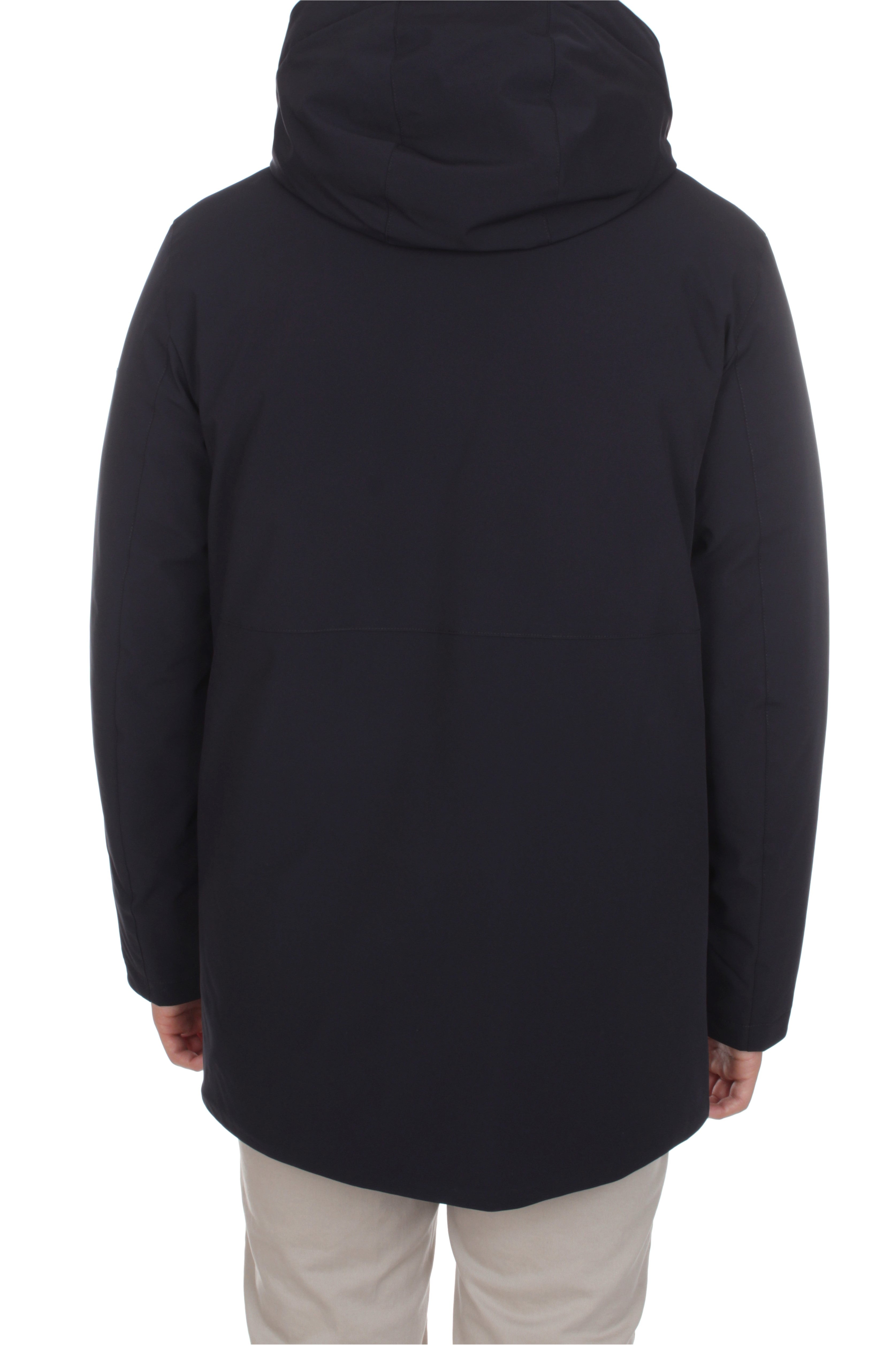 GIACCHE E GIUBBOTTI Blu Duno