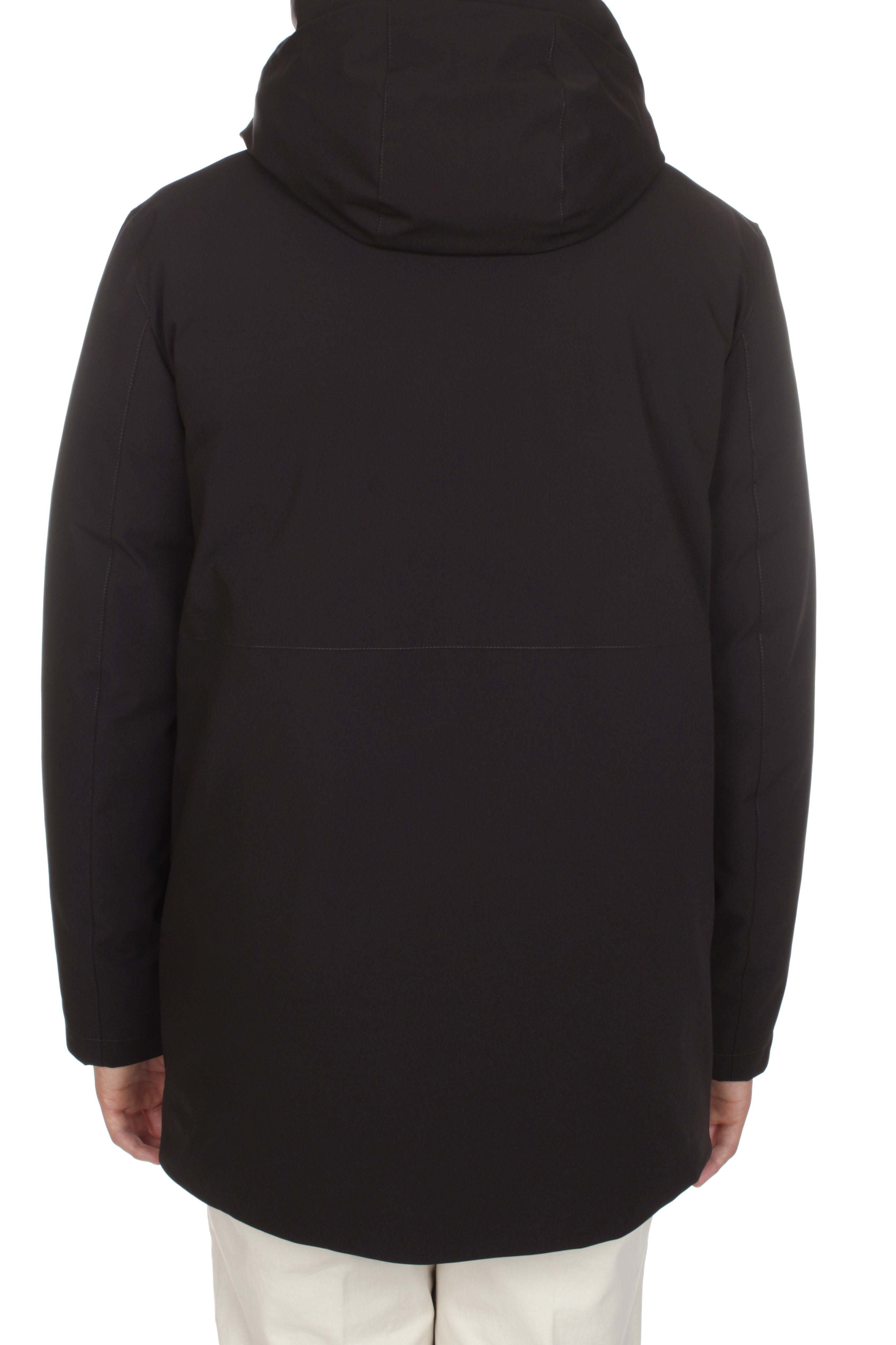 GIACCHE E GIUBBOTTI Marrone Duno