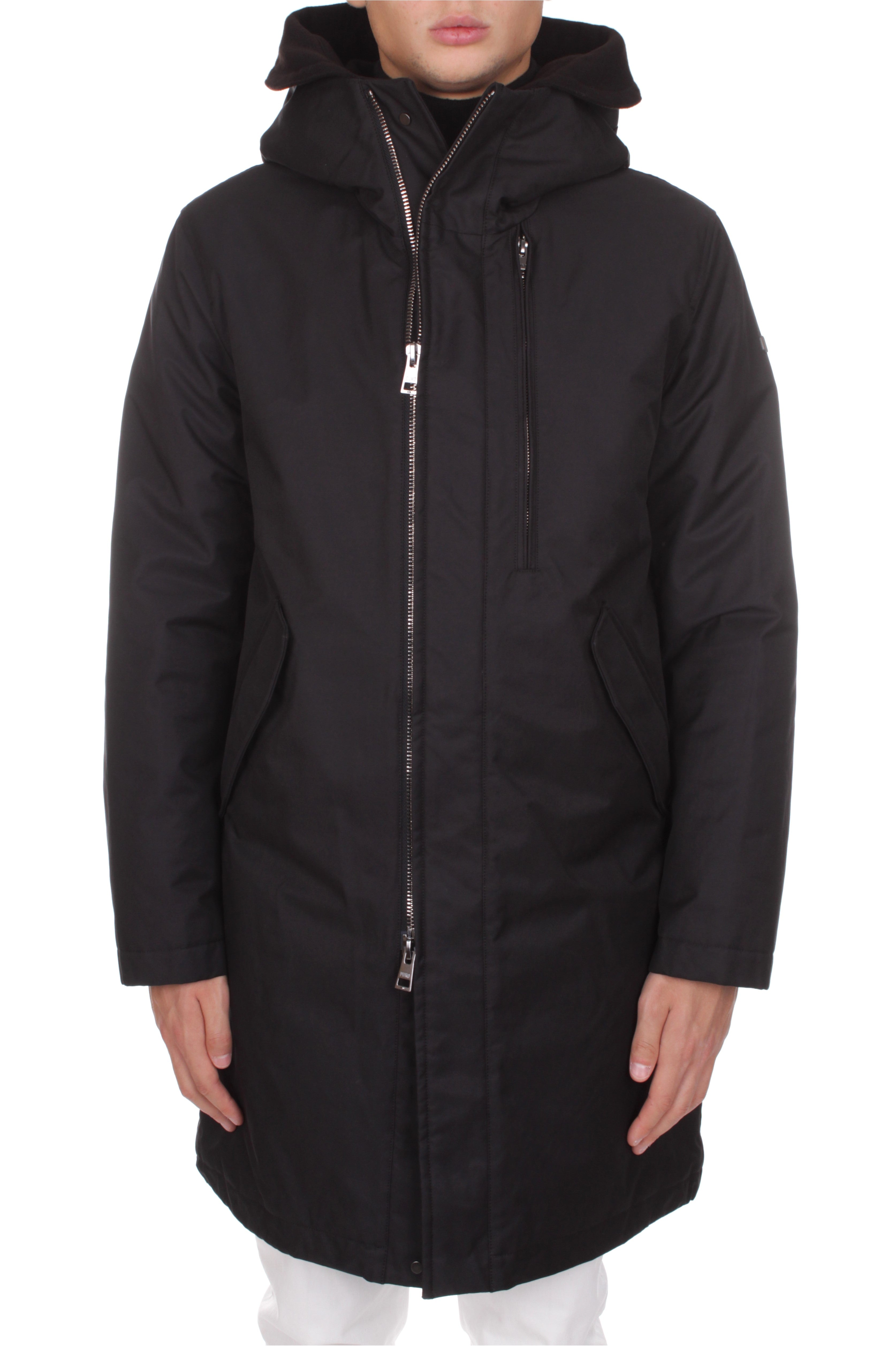 GIACCHE E GIUBBOTTI Nero Duno