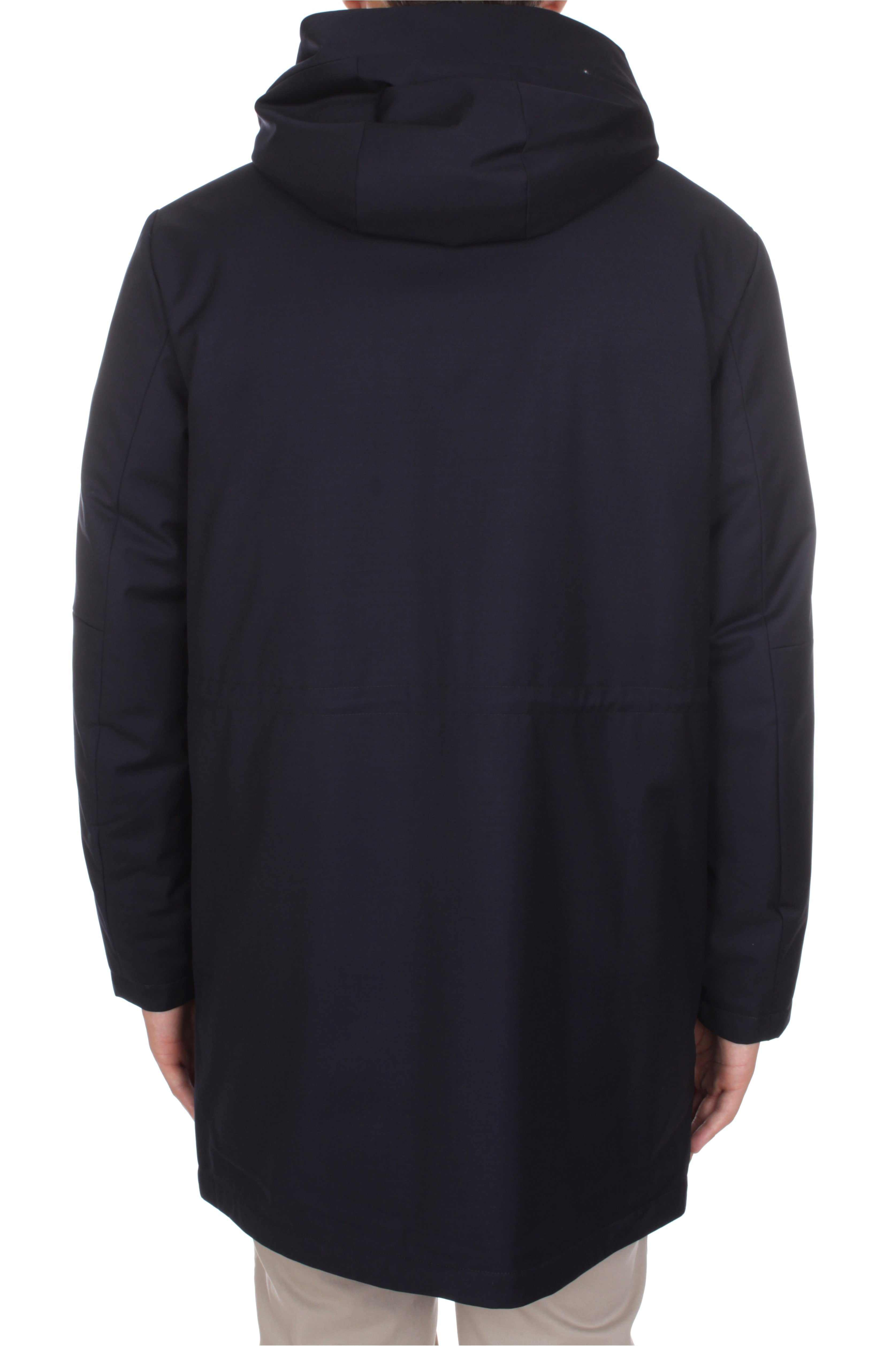 GIACCHE E GIUBBOTTI Blu Duno