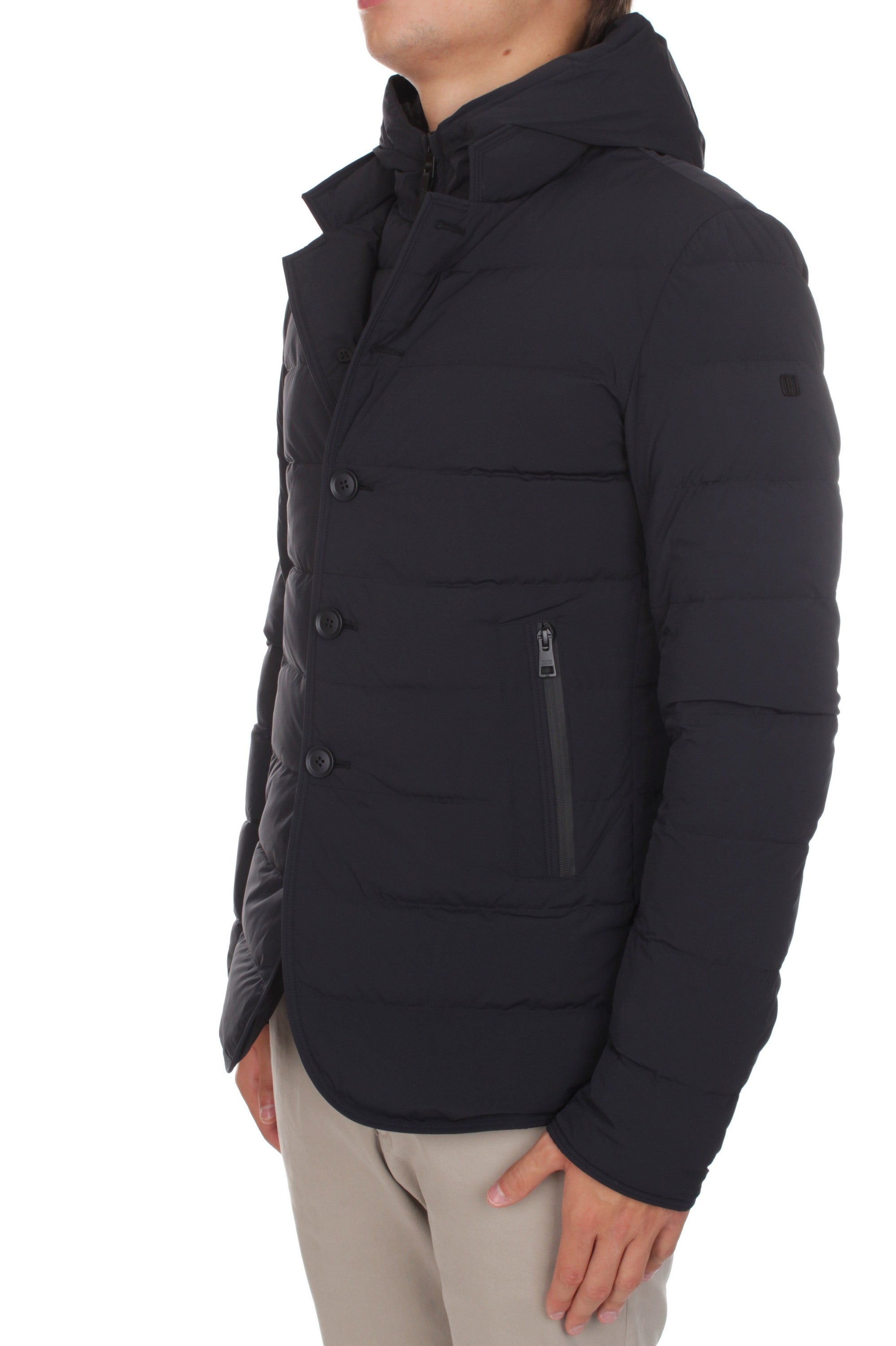 GIACCHE E GIUBBOTTI Blu Duno