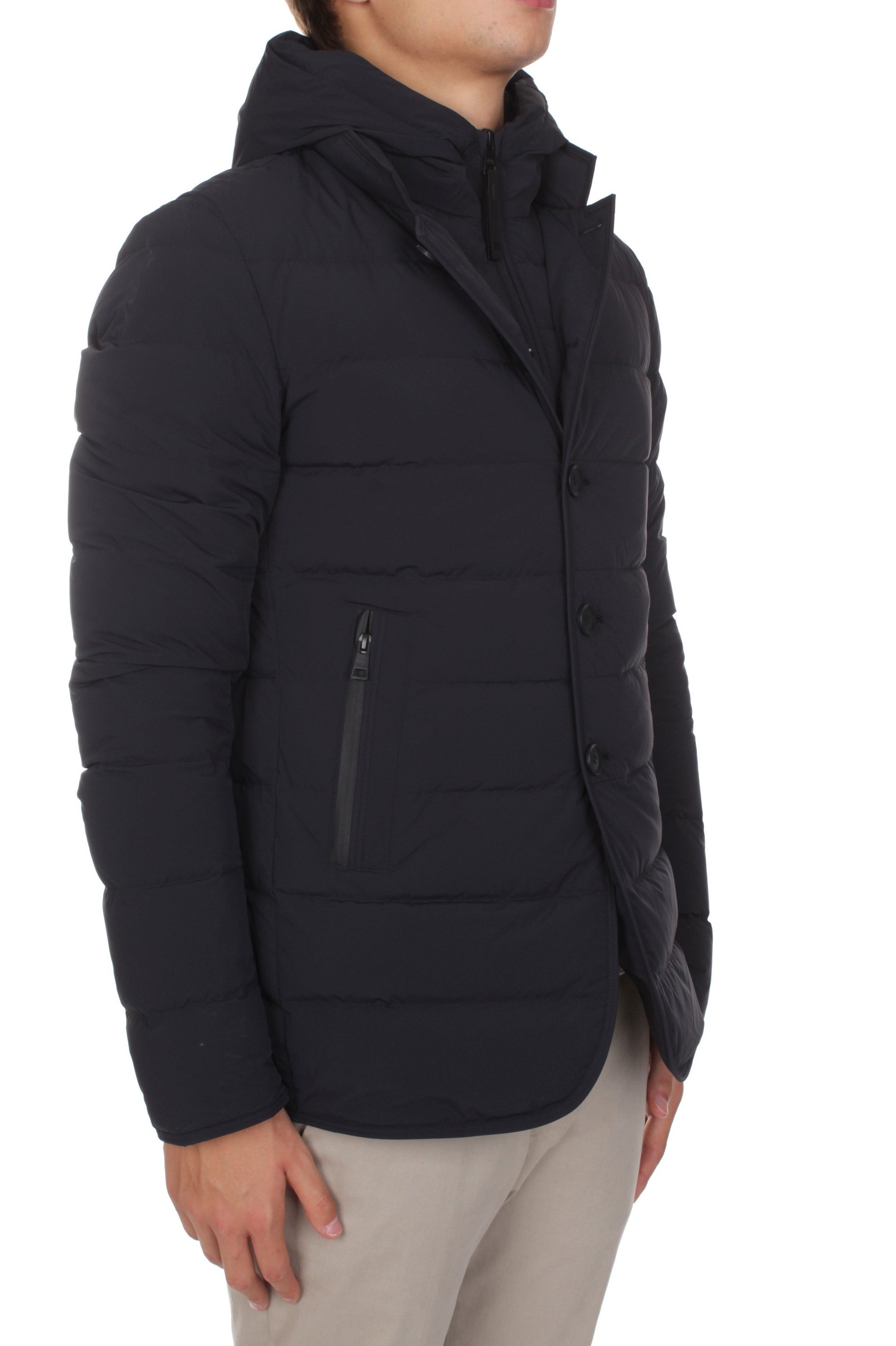 GIACCHE E GIUBBOTTI Blu Duno