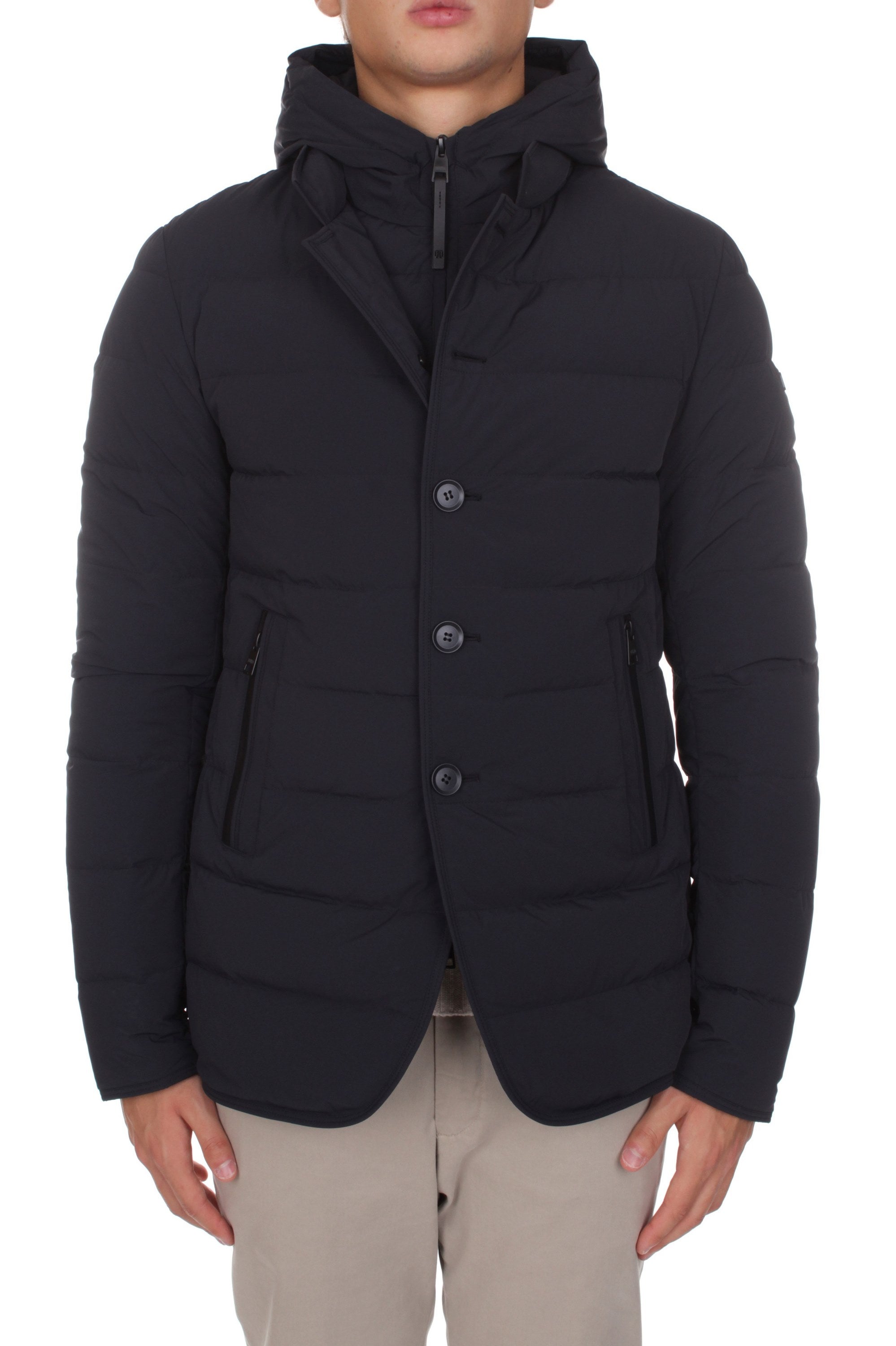 GIACCHE E GIUBBOTTI Blu Duno