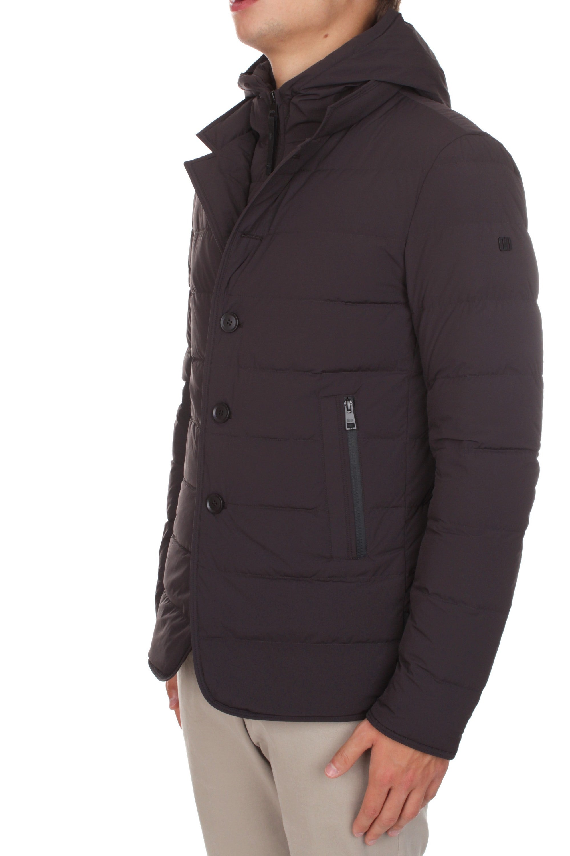 GIACCHE E GIUBBOTTI Marrone Duno