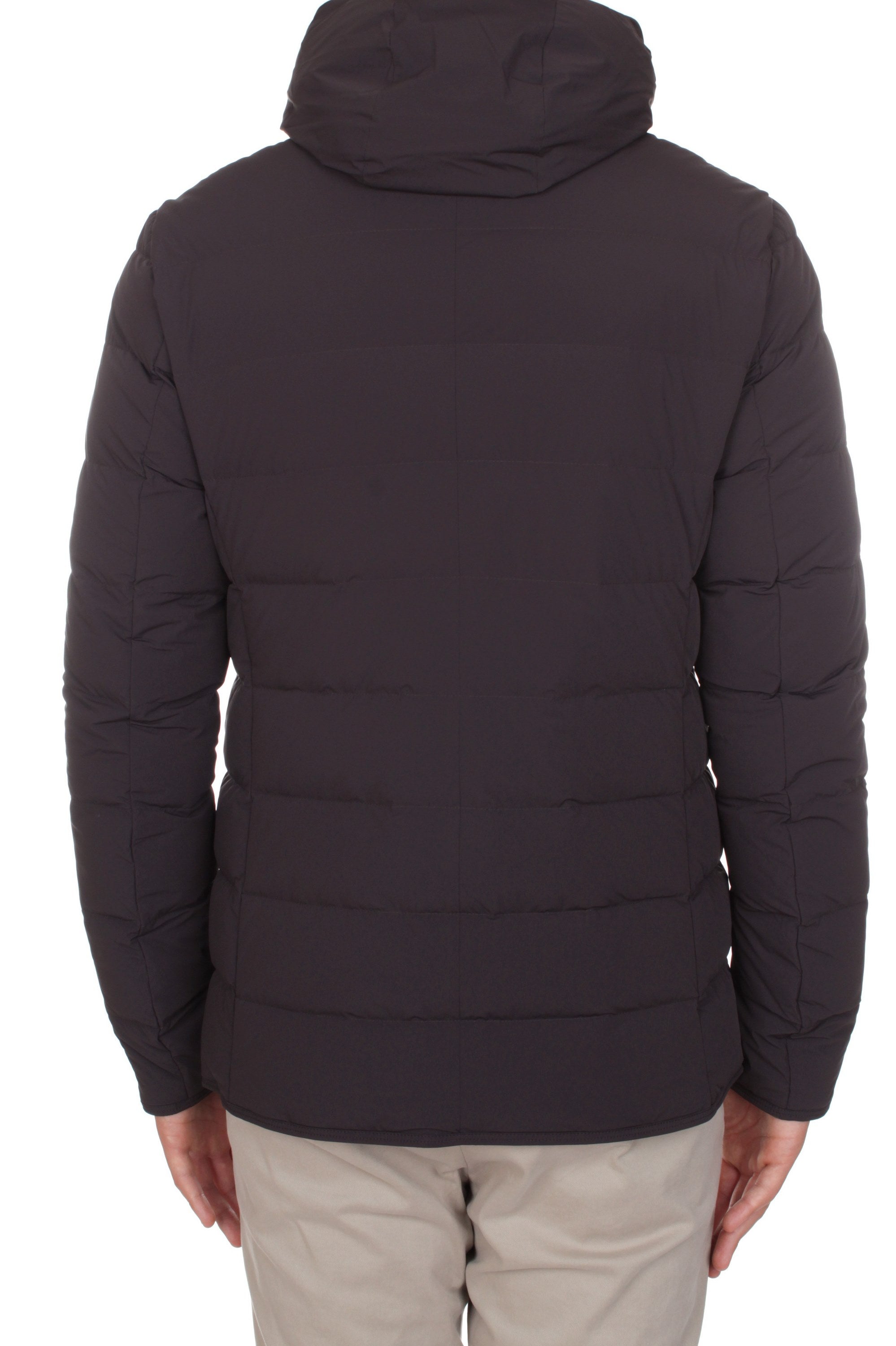 GIACCHE E GIUBBOTTI Marrone Duno