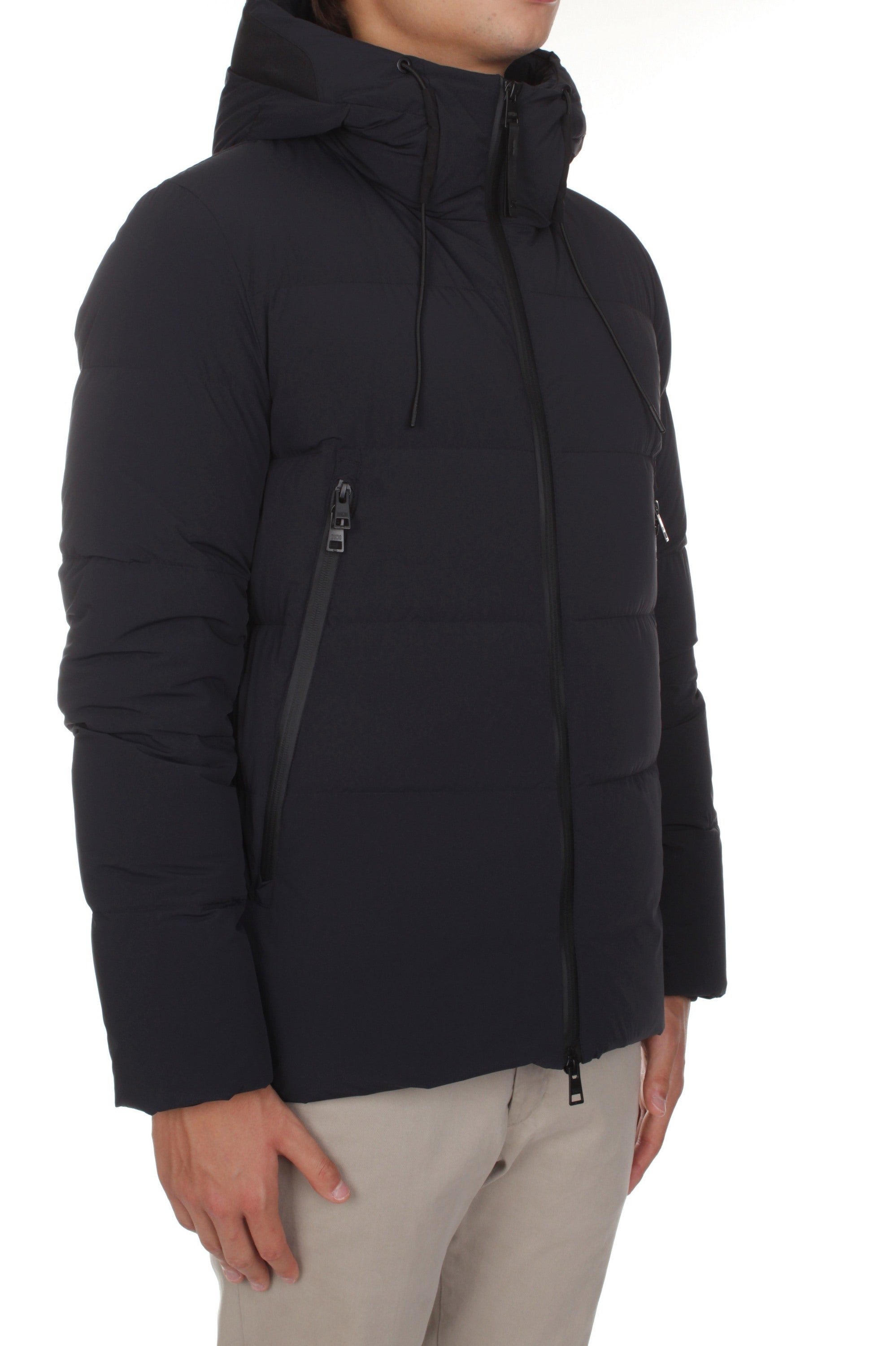 GIACCHE E GIUBBOTTI Blu Duno