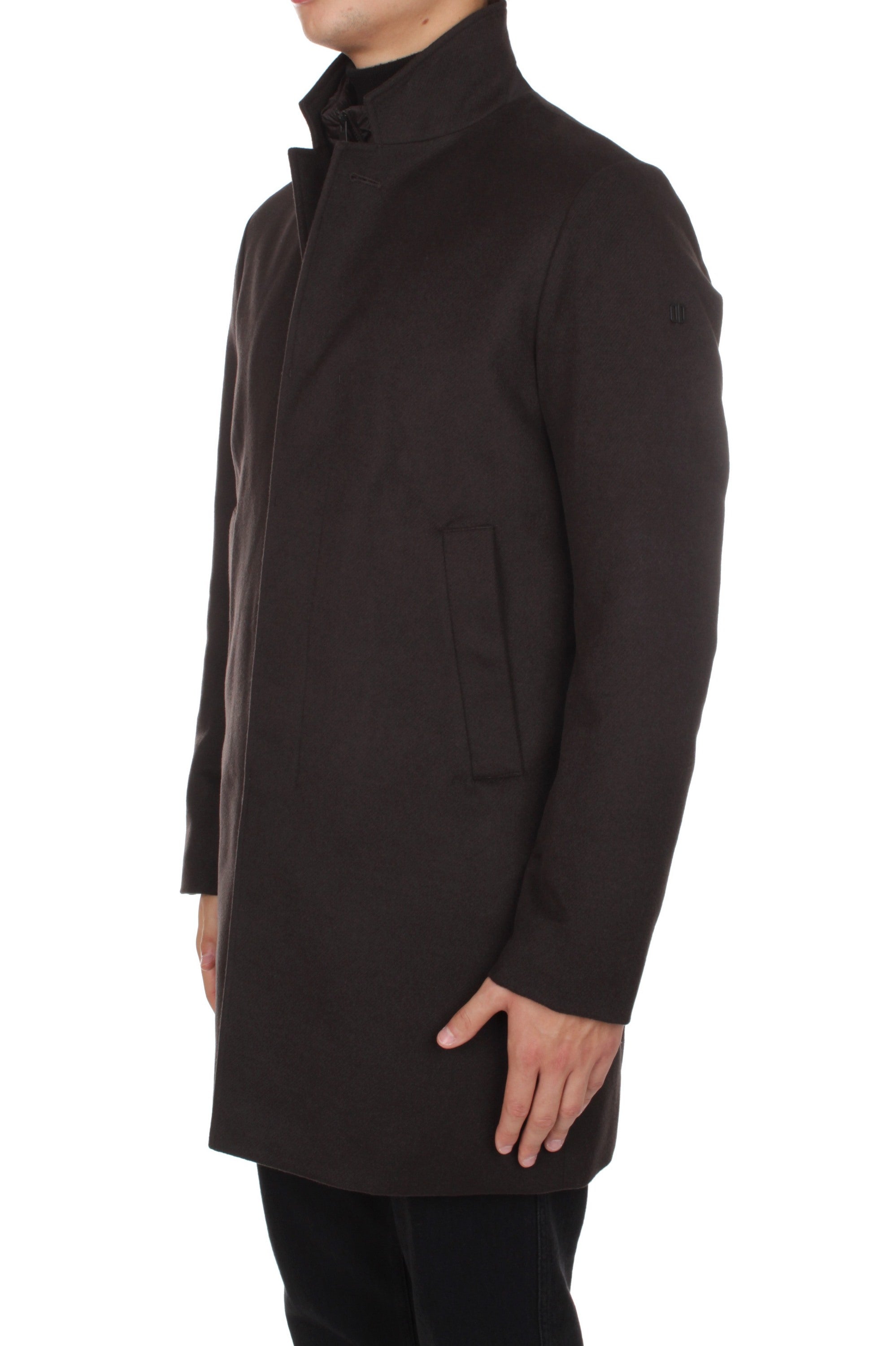 GIACCHE E GIUBBOTTI Marrone Duno