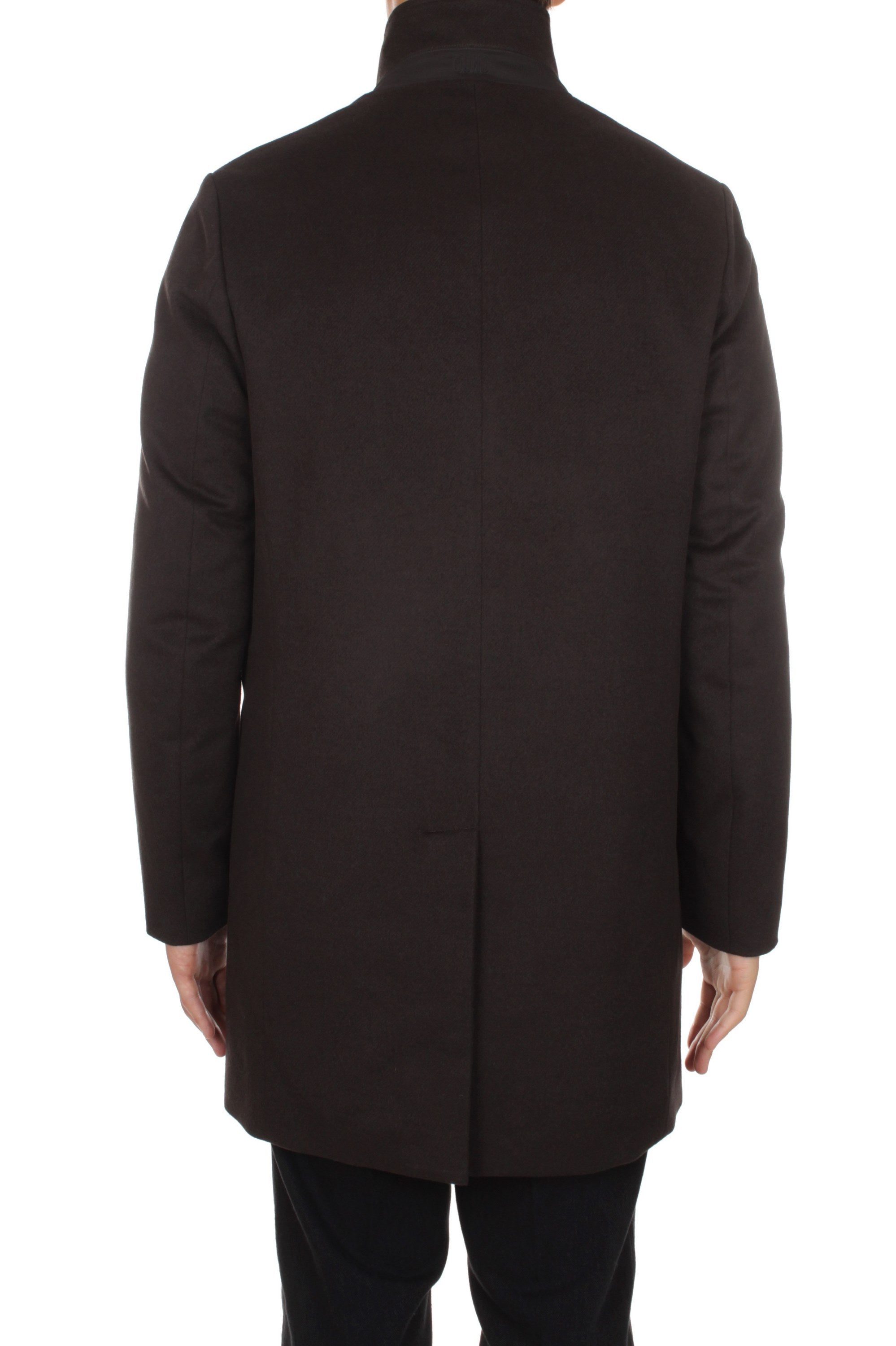 GIACCHE E GIUBBOTTI Marrone Duno