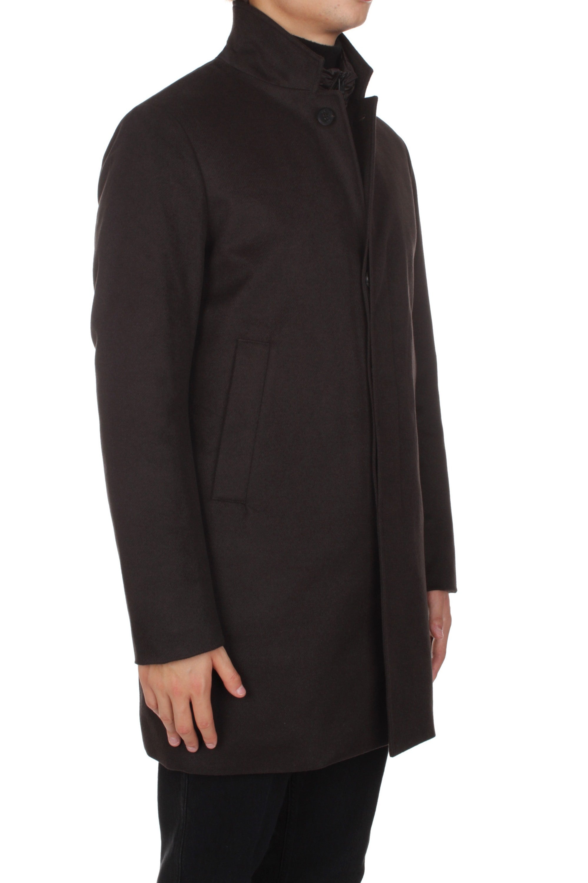 GIACCHE E GIUBBOTTI Marrone Duno