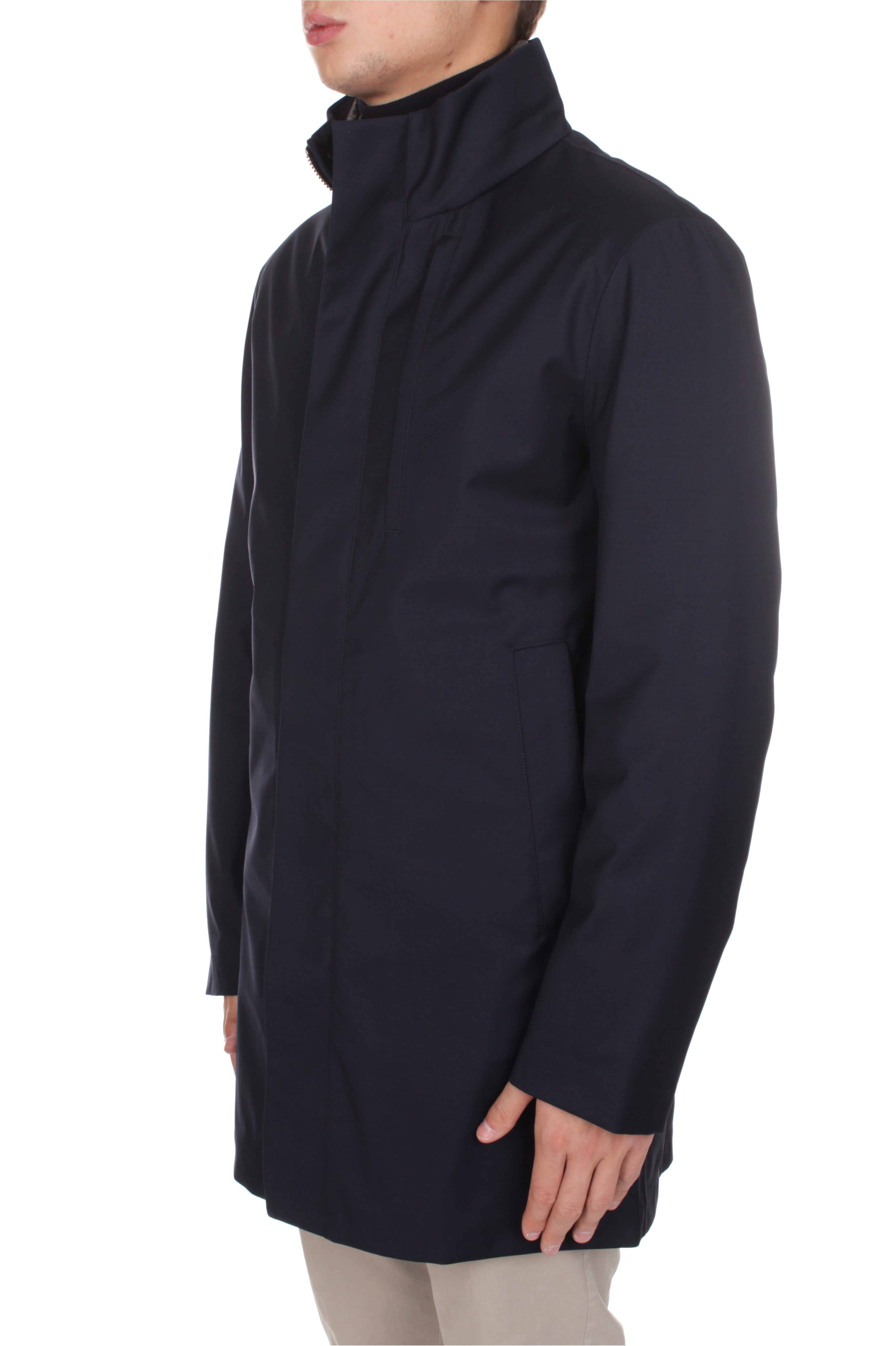 IMPERMEABILI Blu Duno