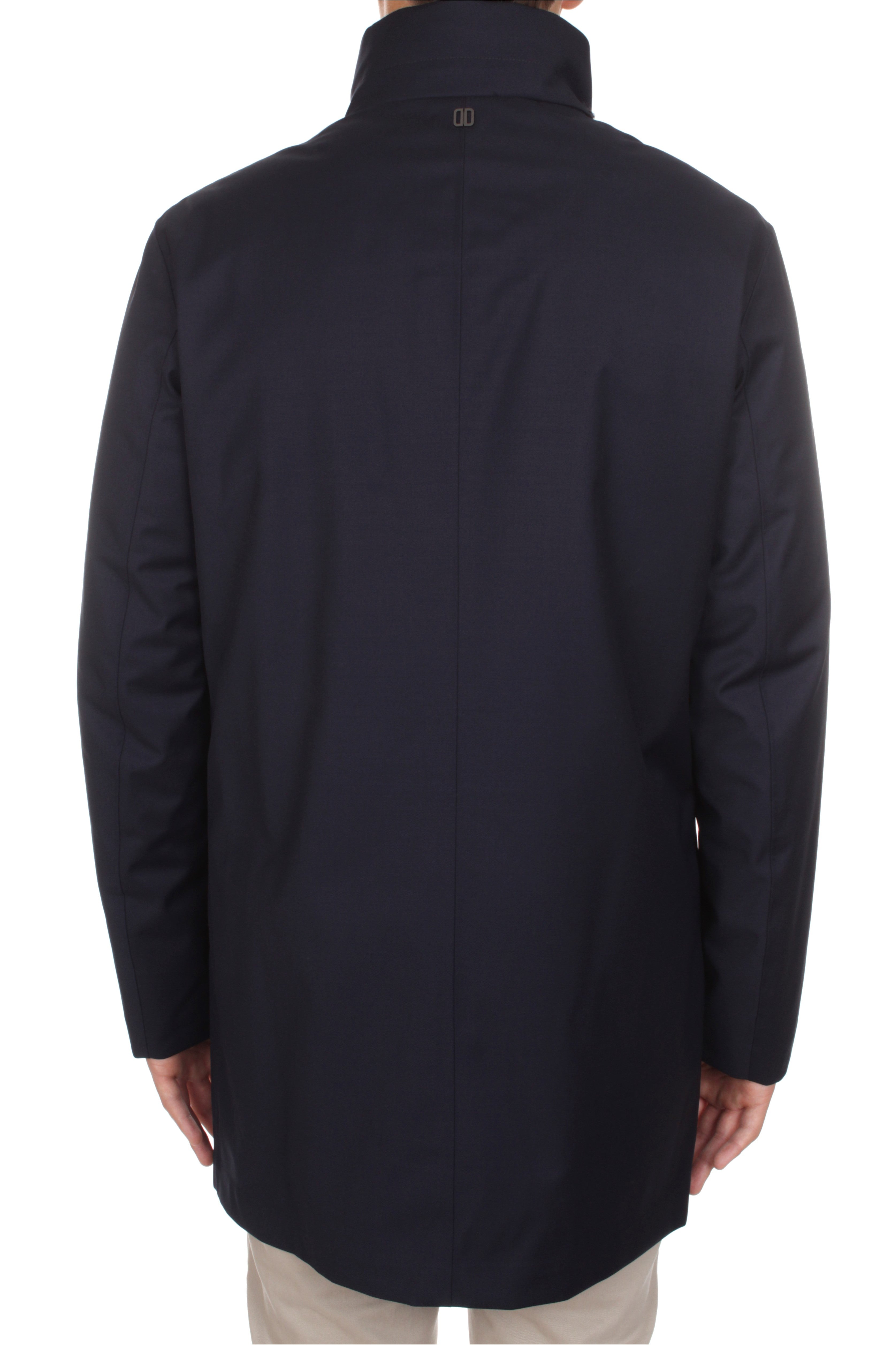 IMPERMEABILI Blu Duno