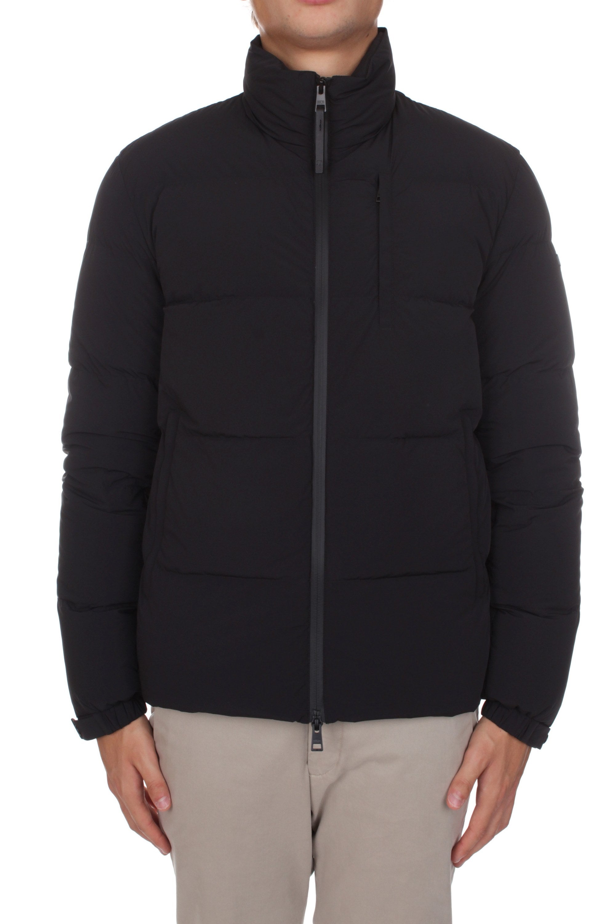 GIACCHE E GIUBBOTTI Nero Duno