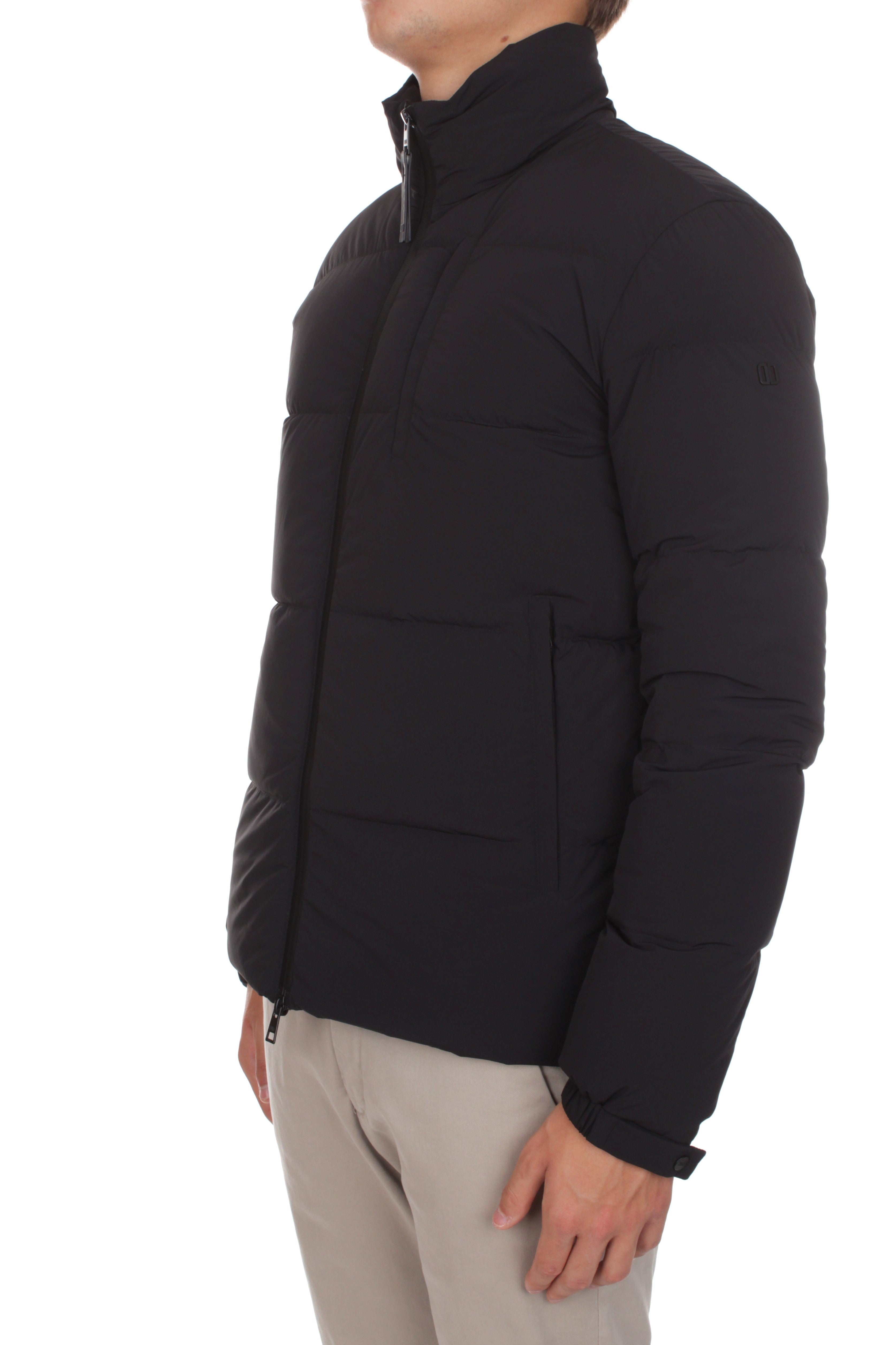 GIACCHE E GIUBBOTTI Nero Duno