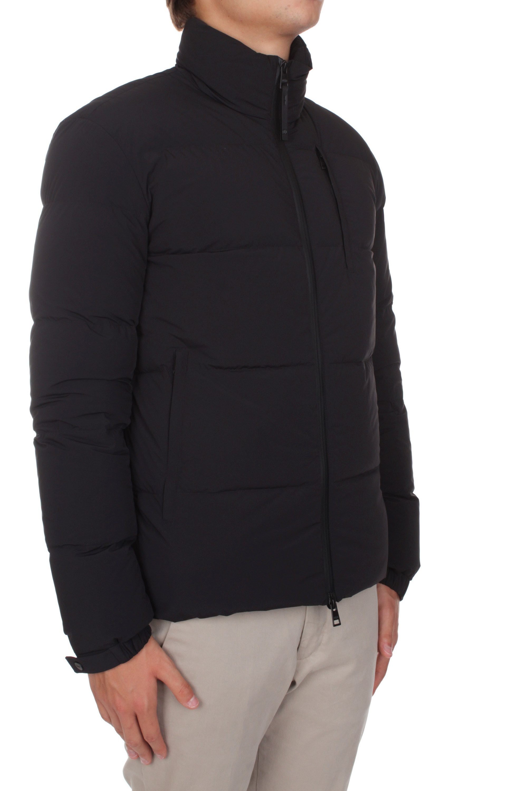 GIACCHE E GIUBBOTTI Nero Duno