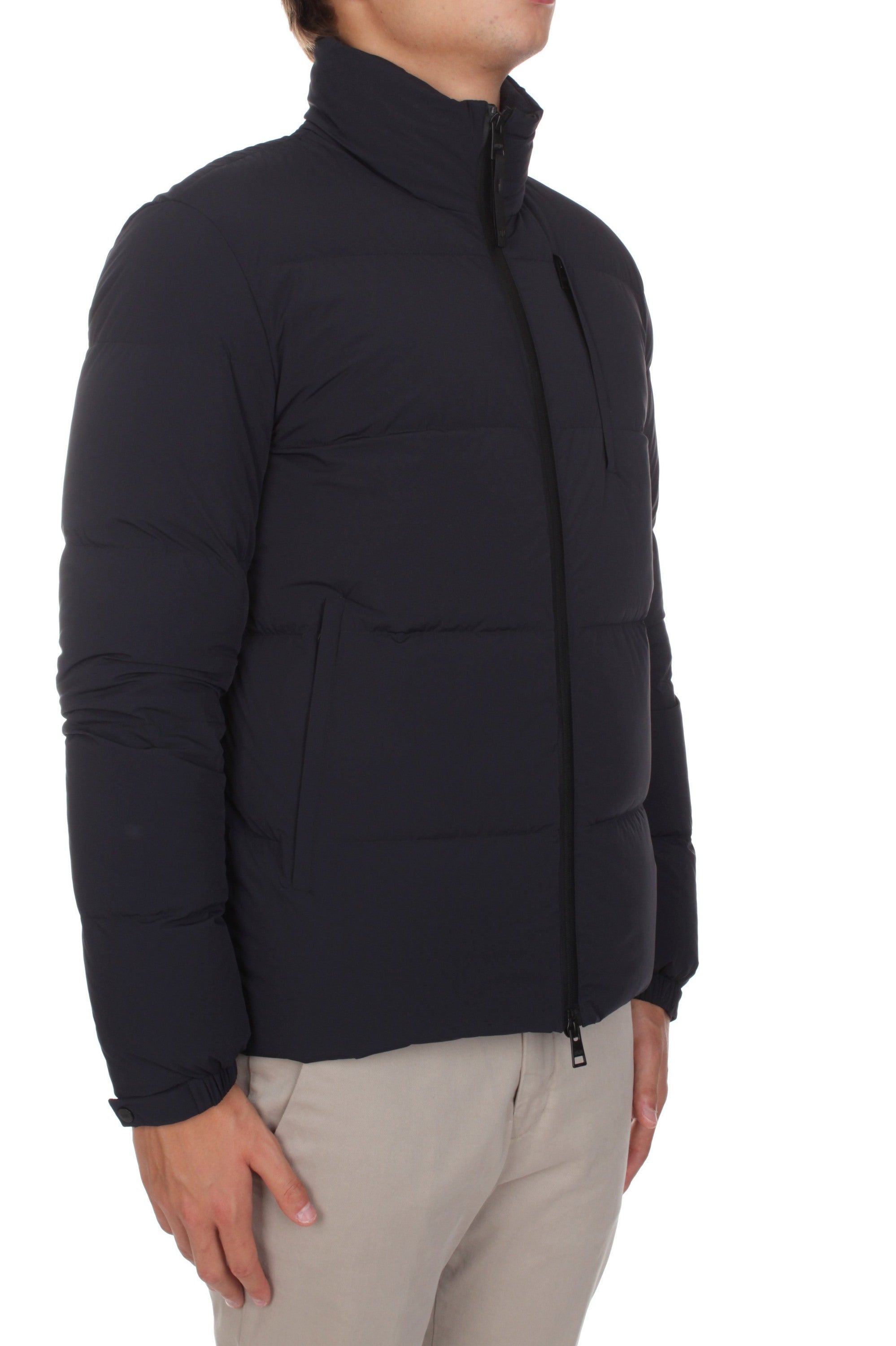 GIACCHE E GIUBBOTTI Blu Duno