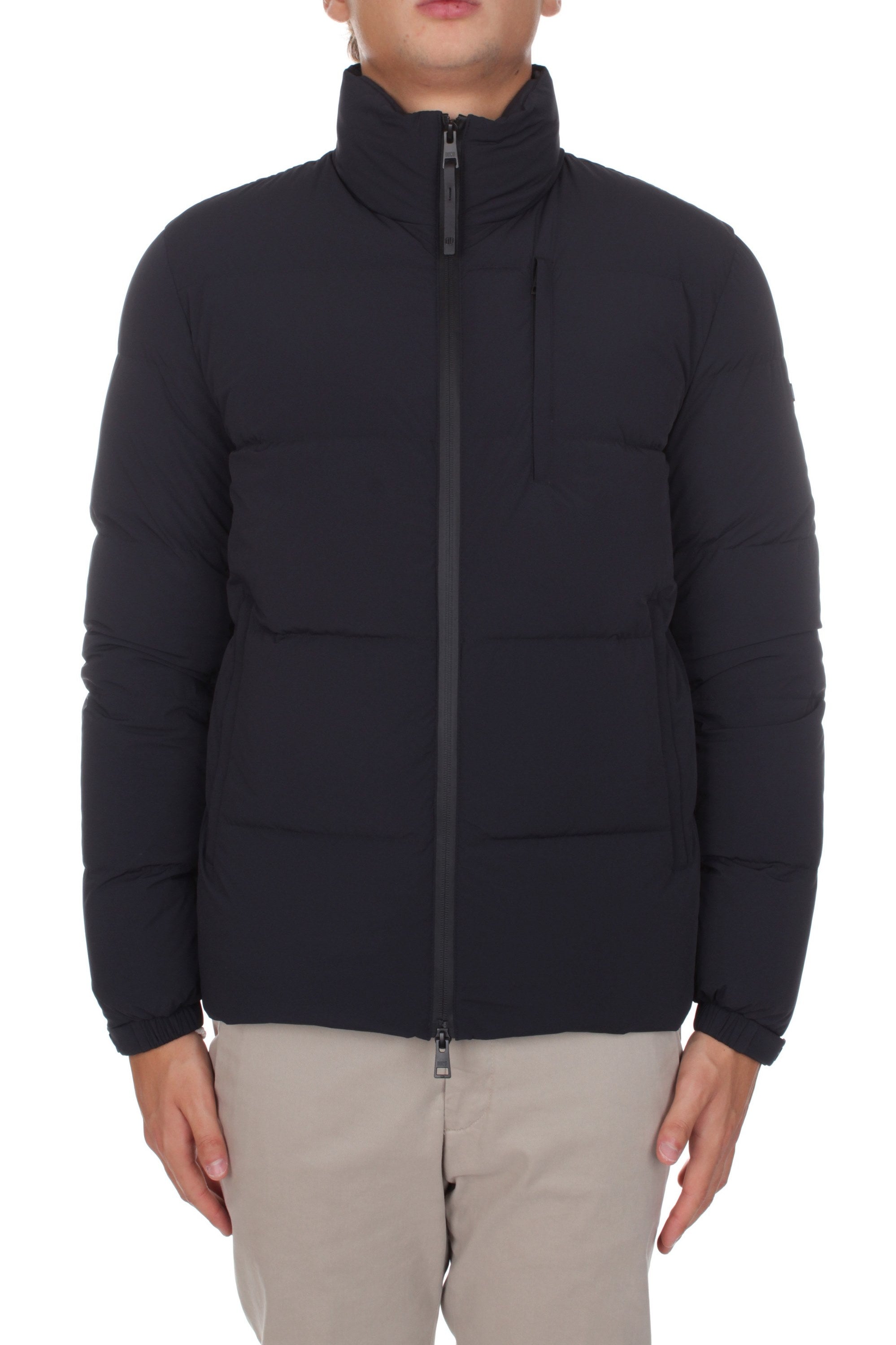 GIACCHE E GIUBBOTTI Blu Duno