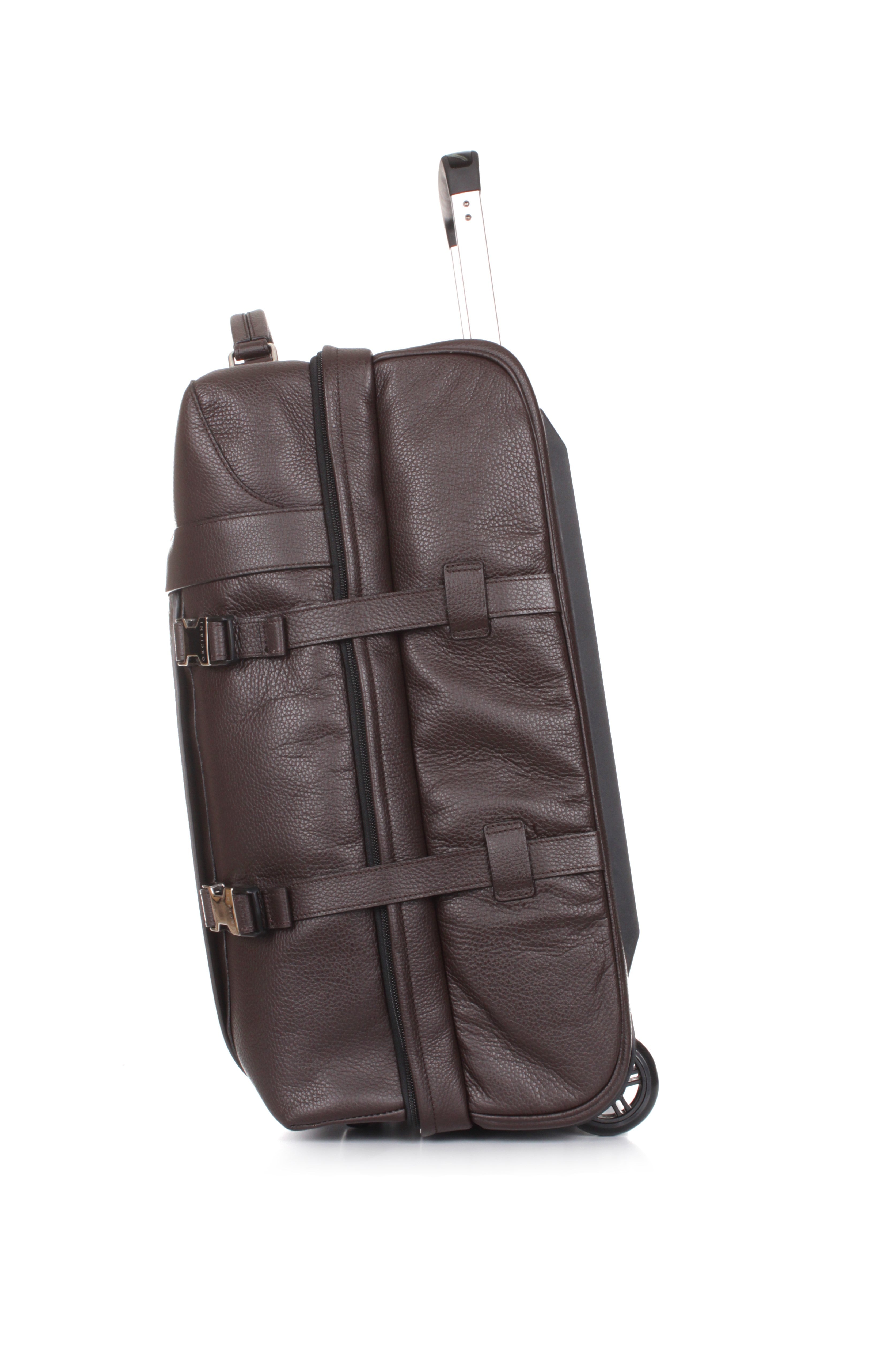 TROLLEY Marrone Orciani