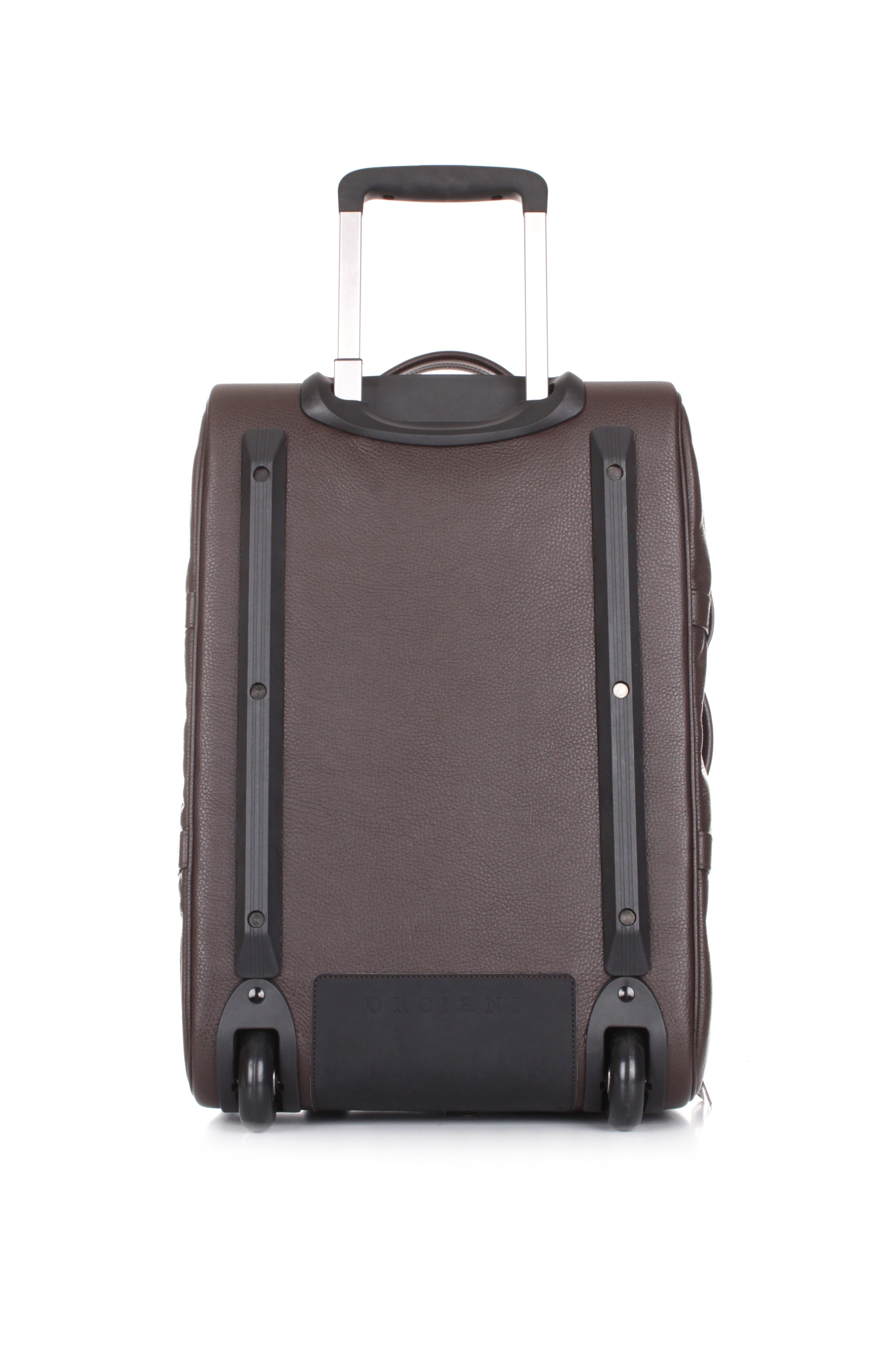 TROLLEY Marrone Orciani