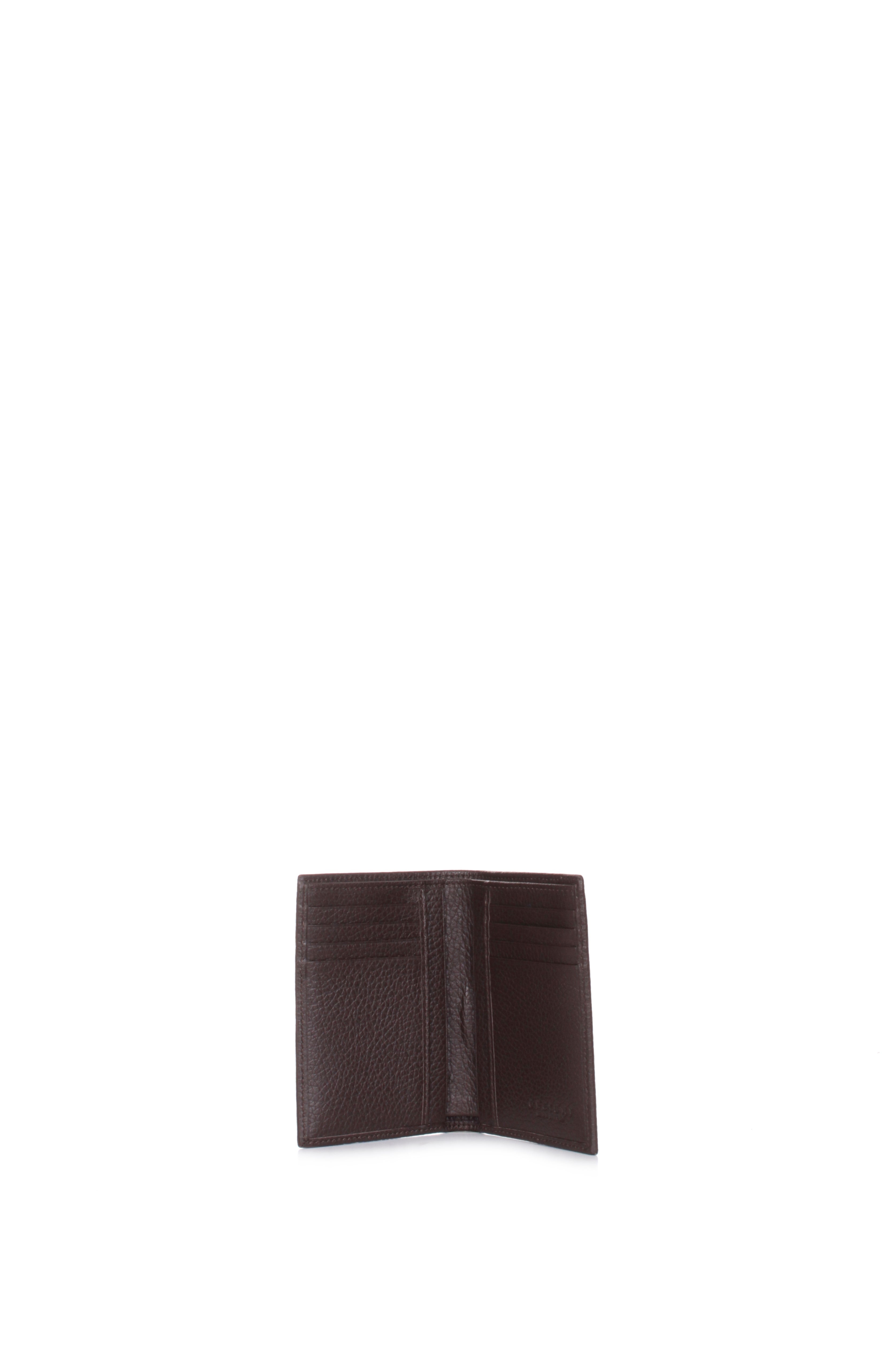 PORTAFOGLI Marrone Orciani