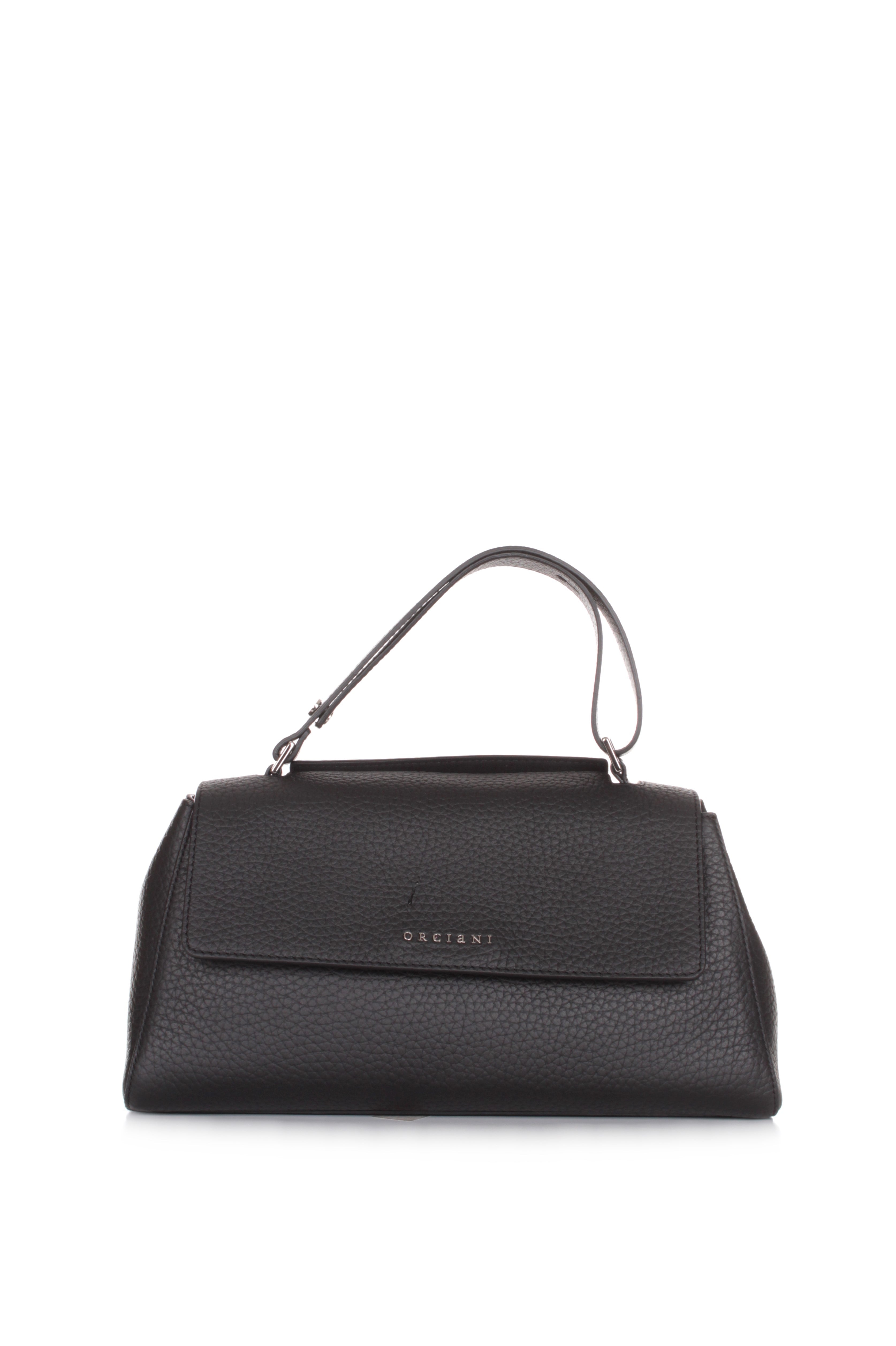 BORSE A MANO Nero Orciani