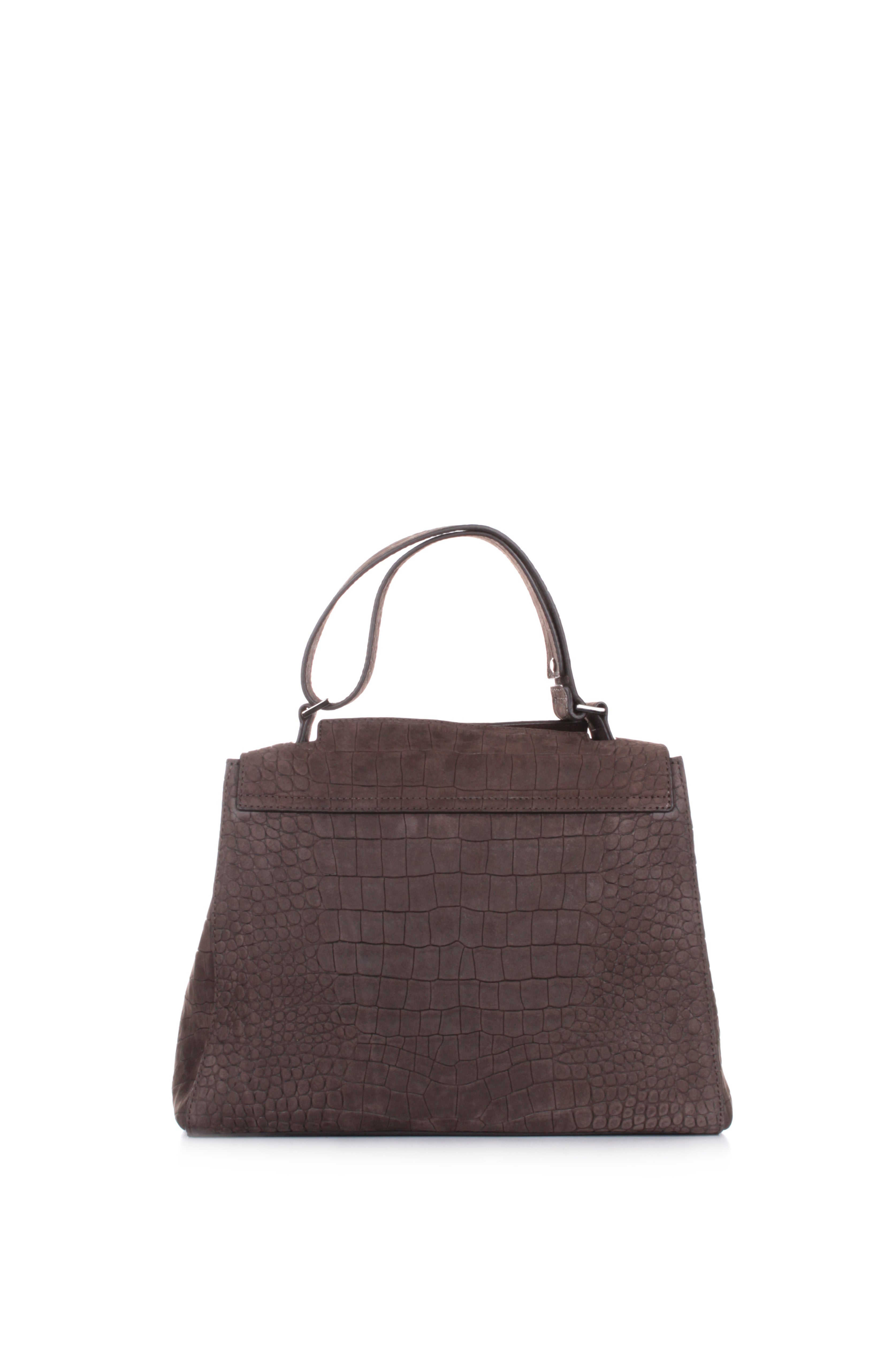 BORSE A SPALLA Marrone Orciani