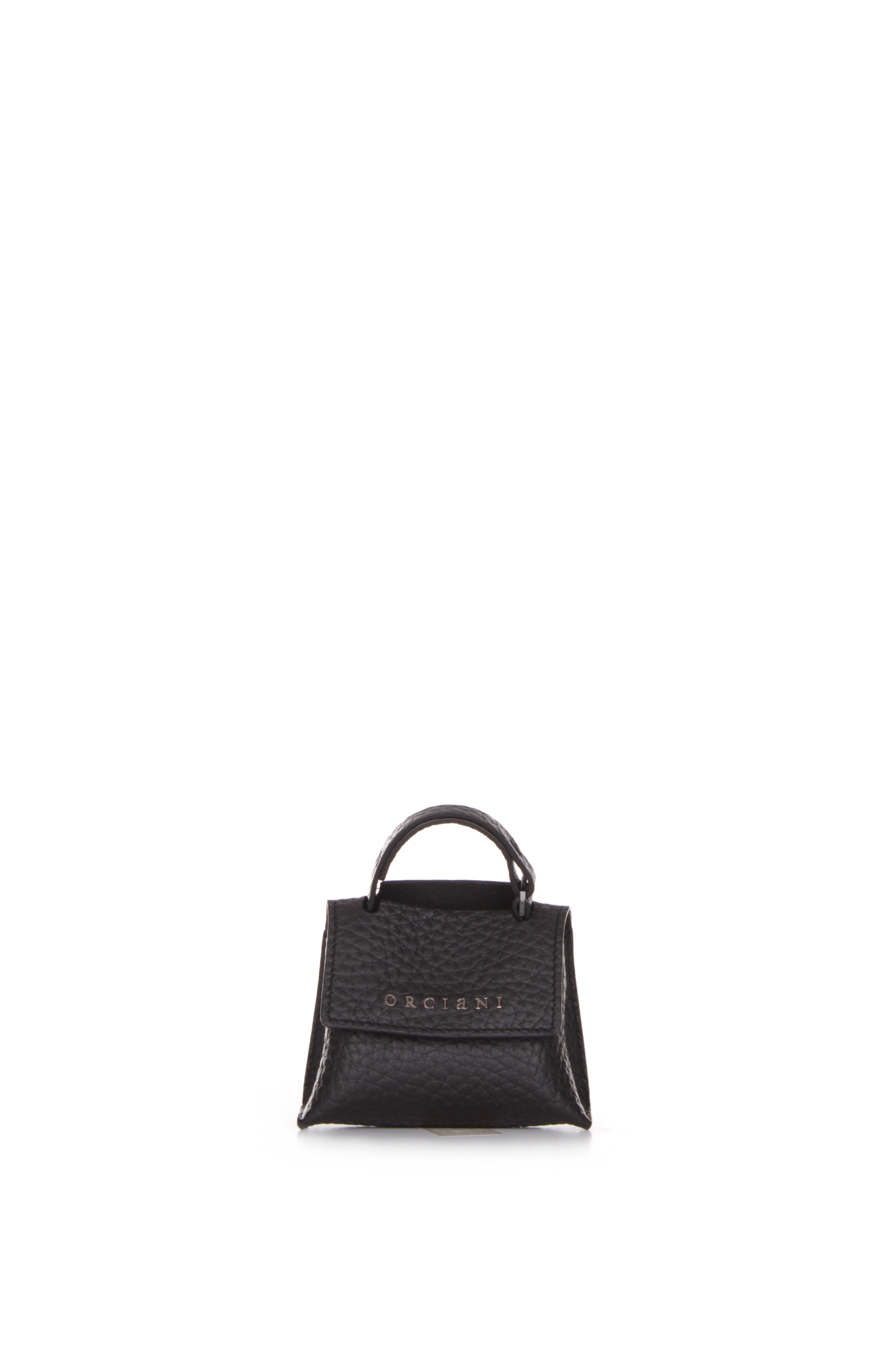 BORSE A MANO Nero Orciani