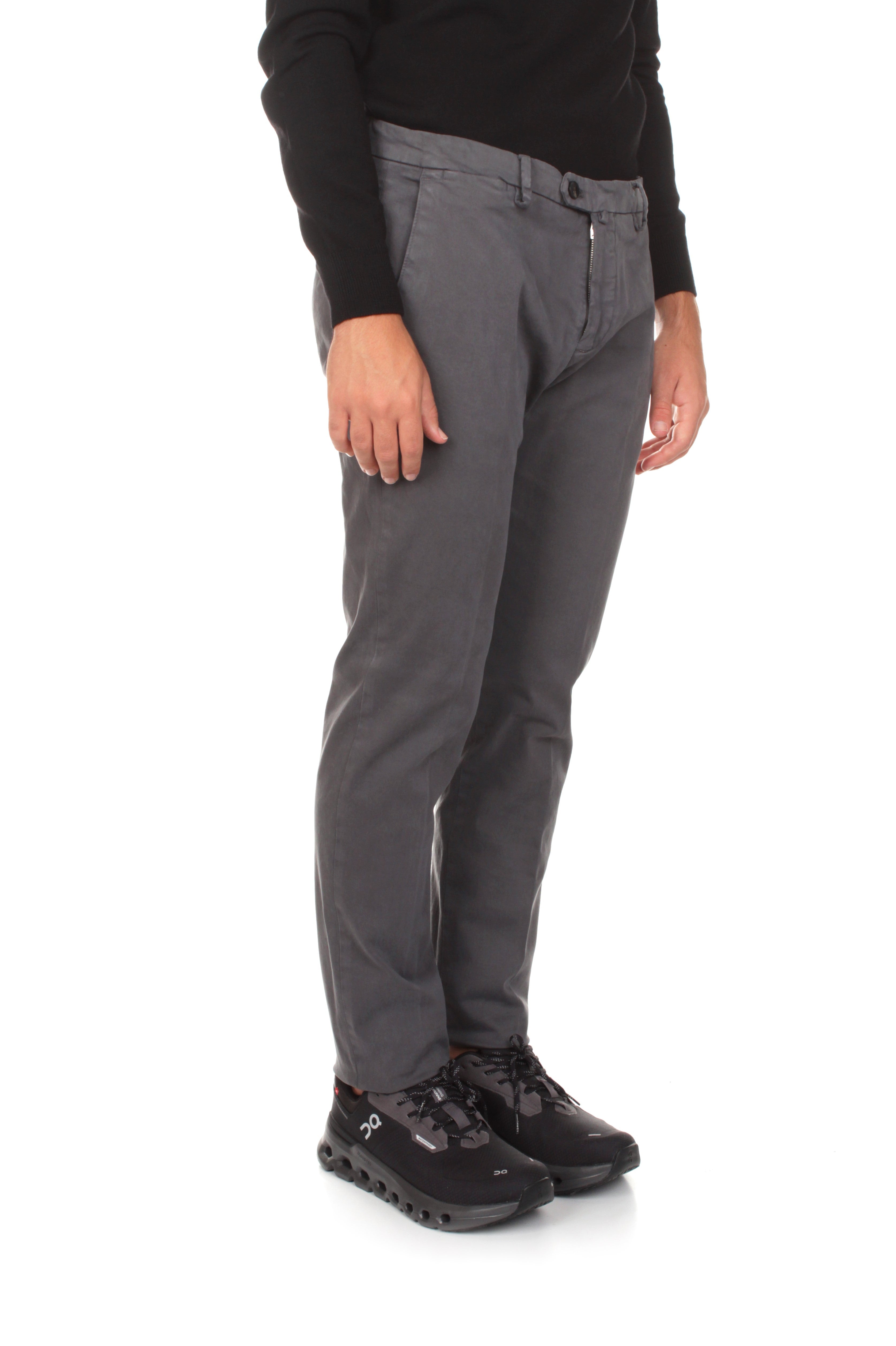 PANTALONI Grigio Briglia 1949