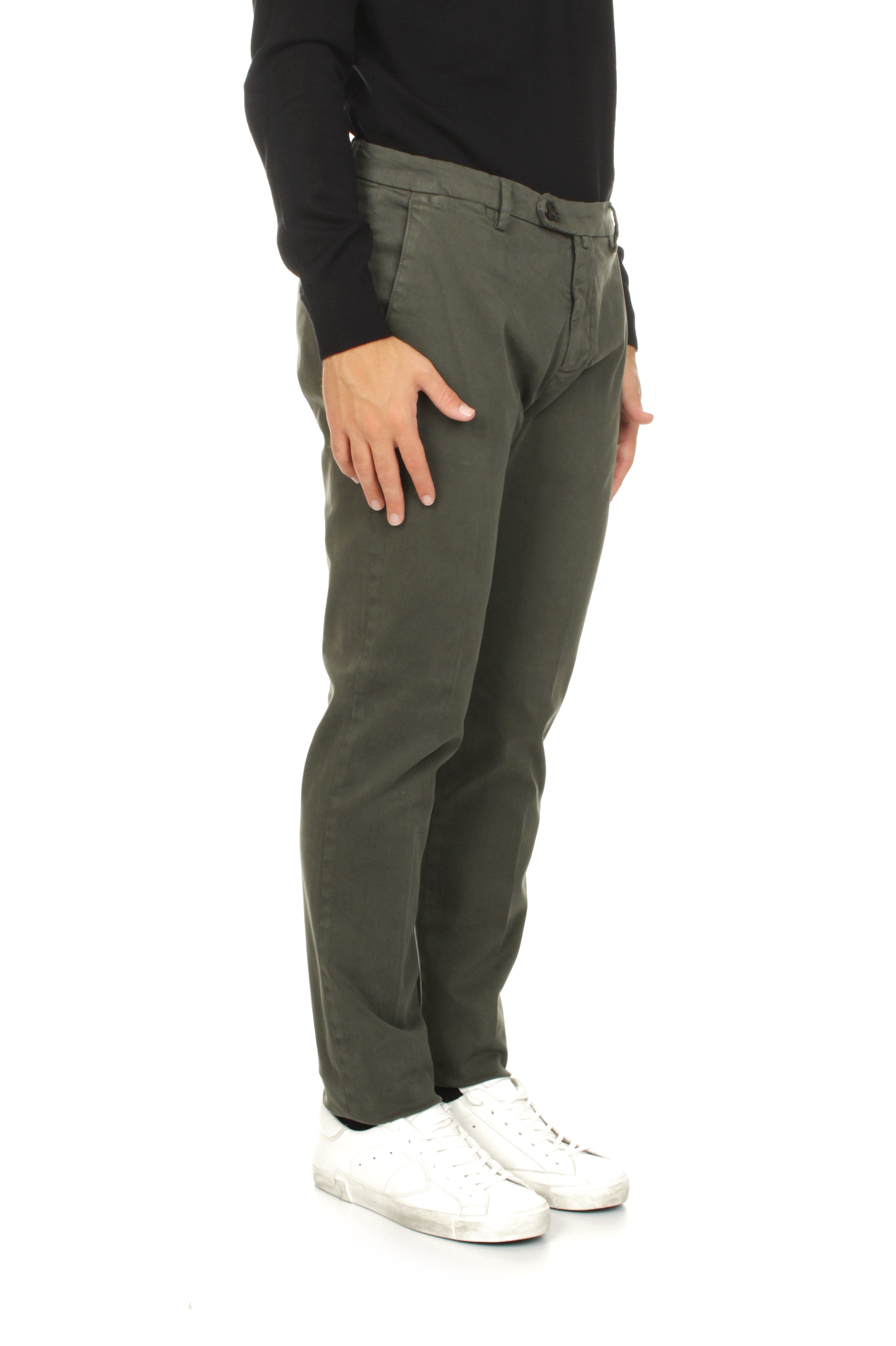 PANTALONI Verde Briglia 1949