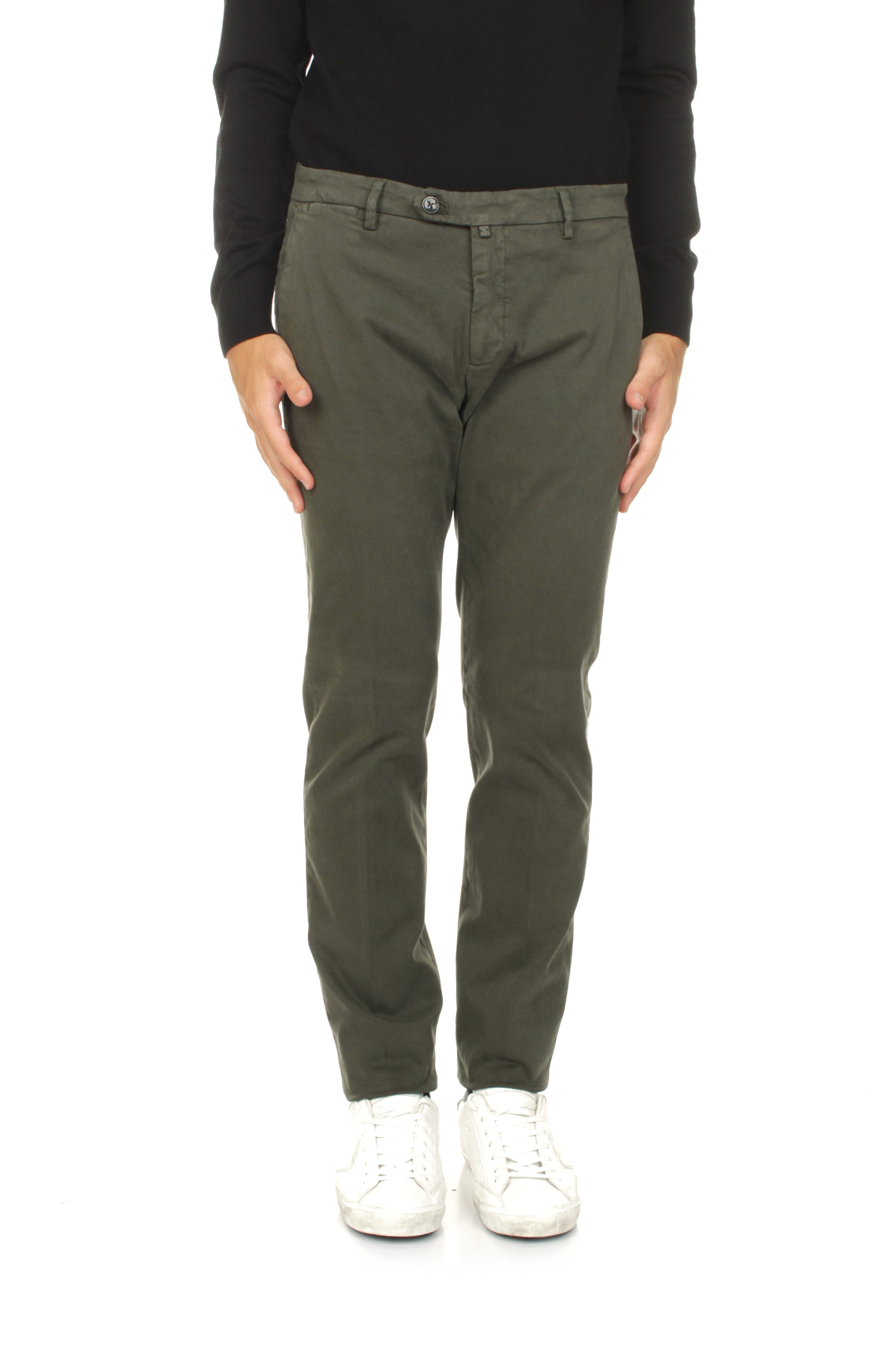 PANTALONI Verde Briglia 1949