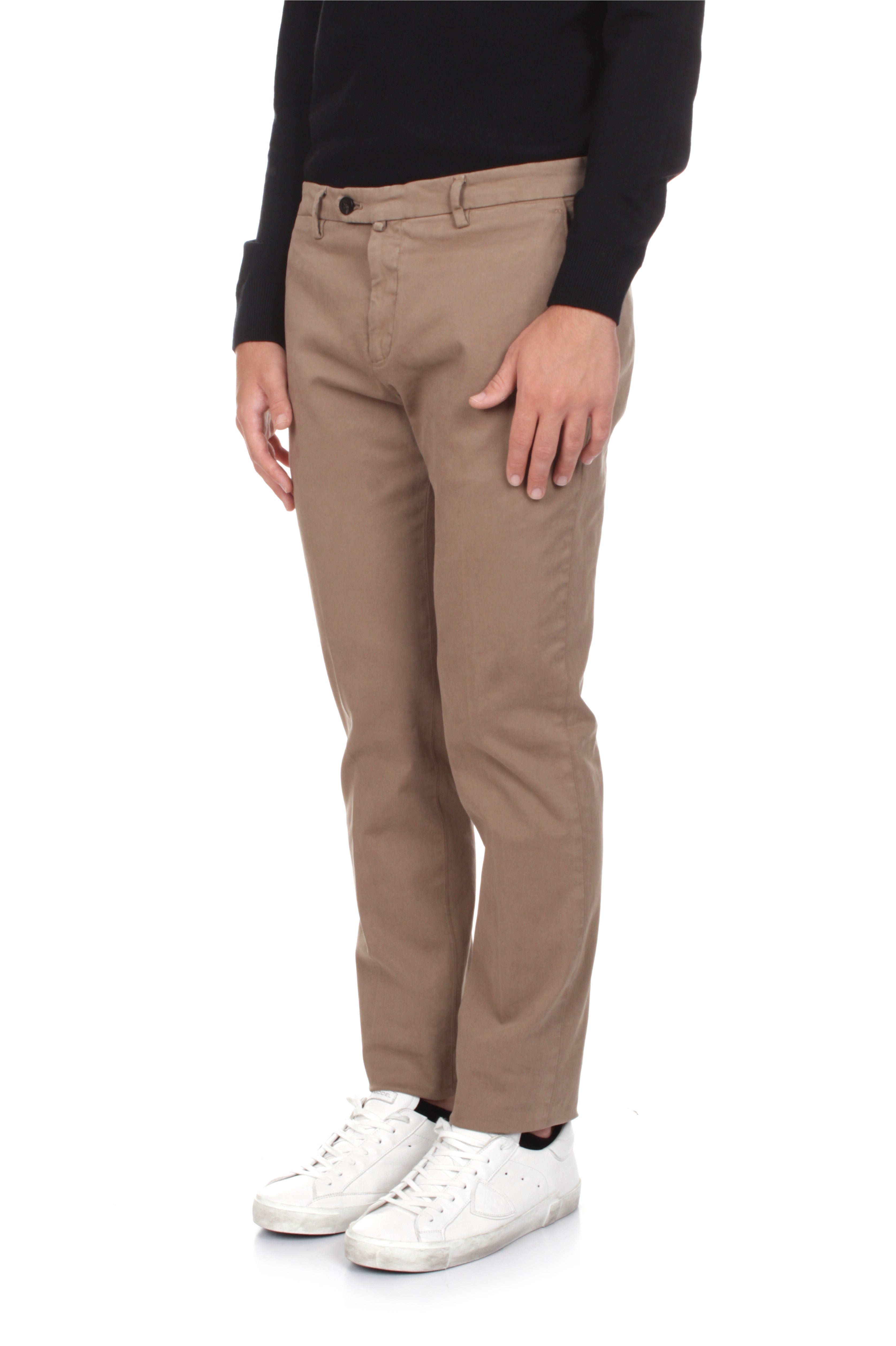 PANTALONI Marrone Briglia 1949