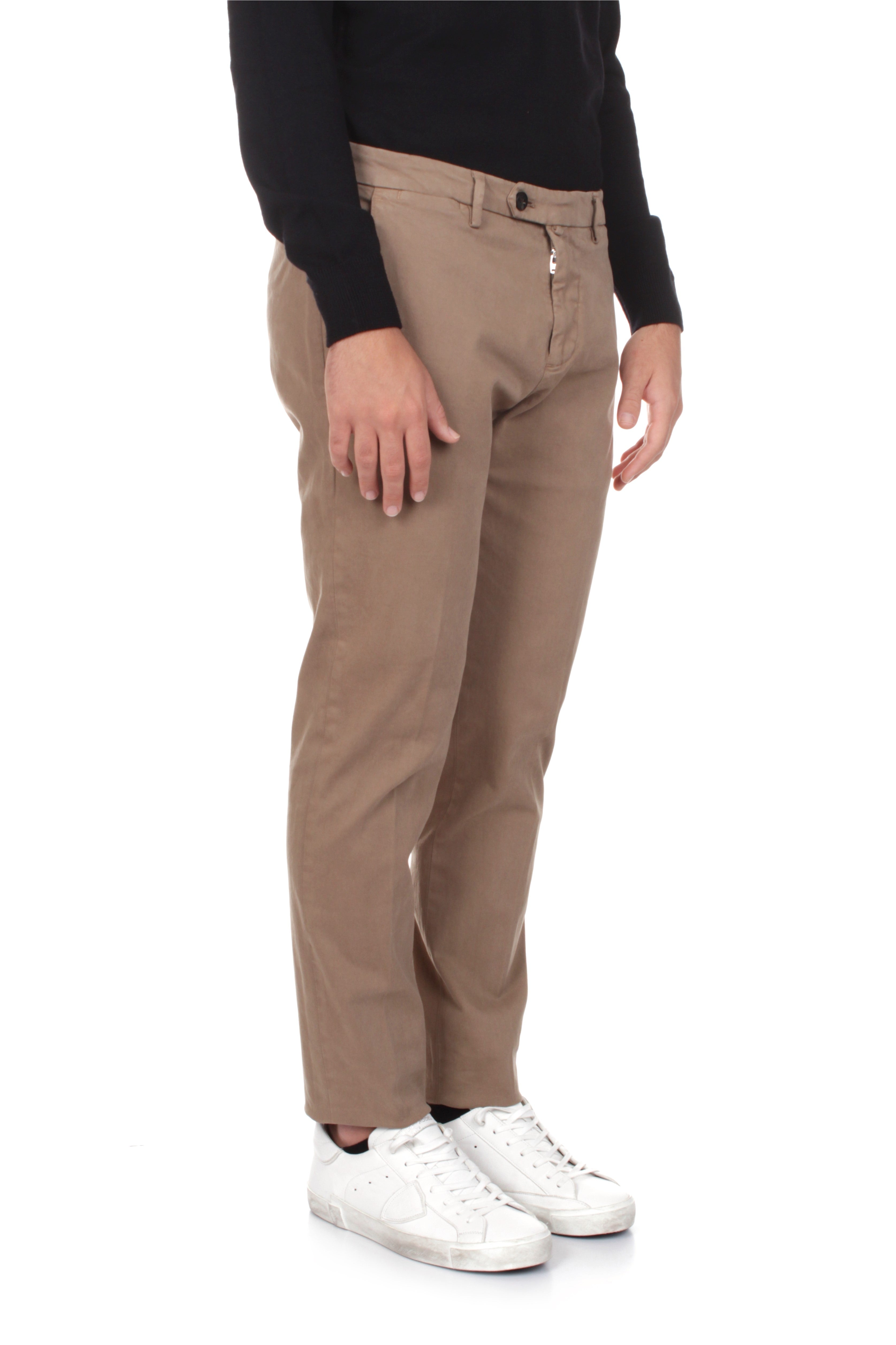 PANTALONI Marrone Briglia 1949