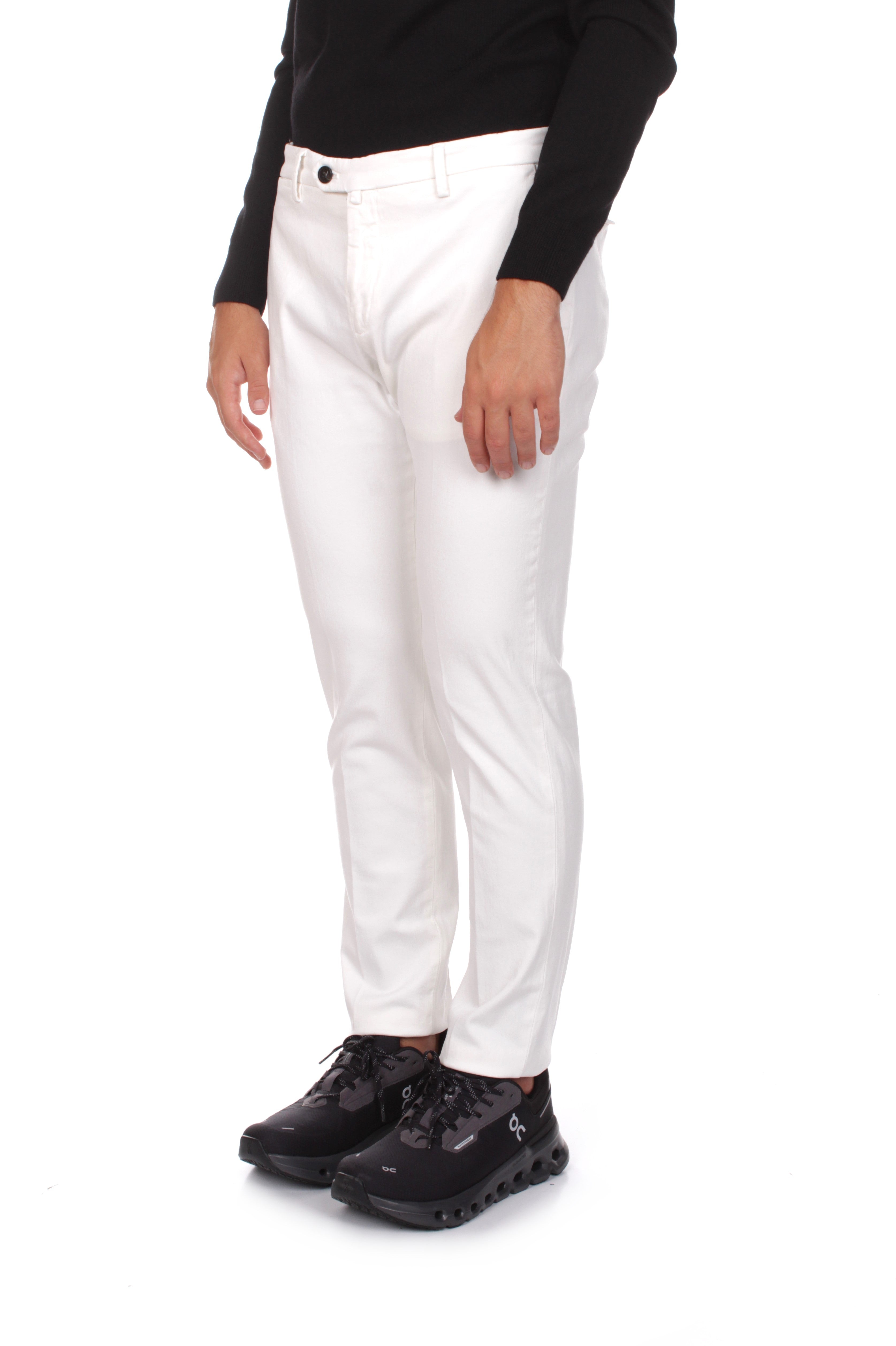 PANTALONI Bianco Briglia 1949