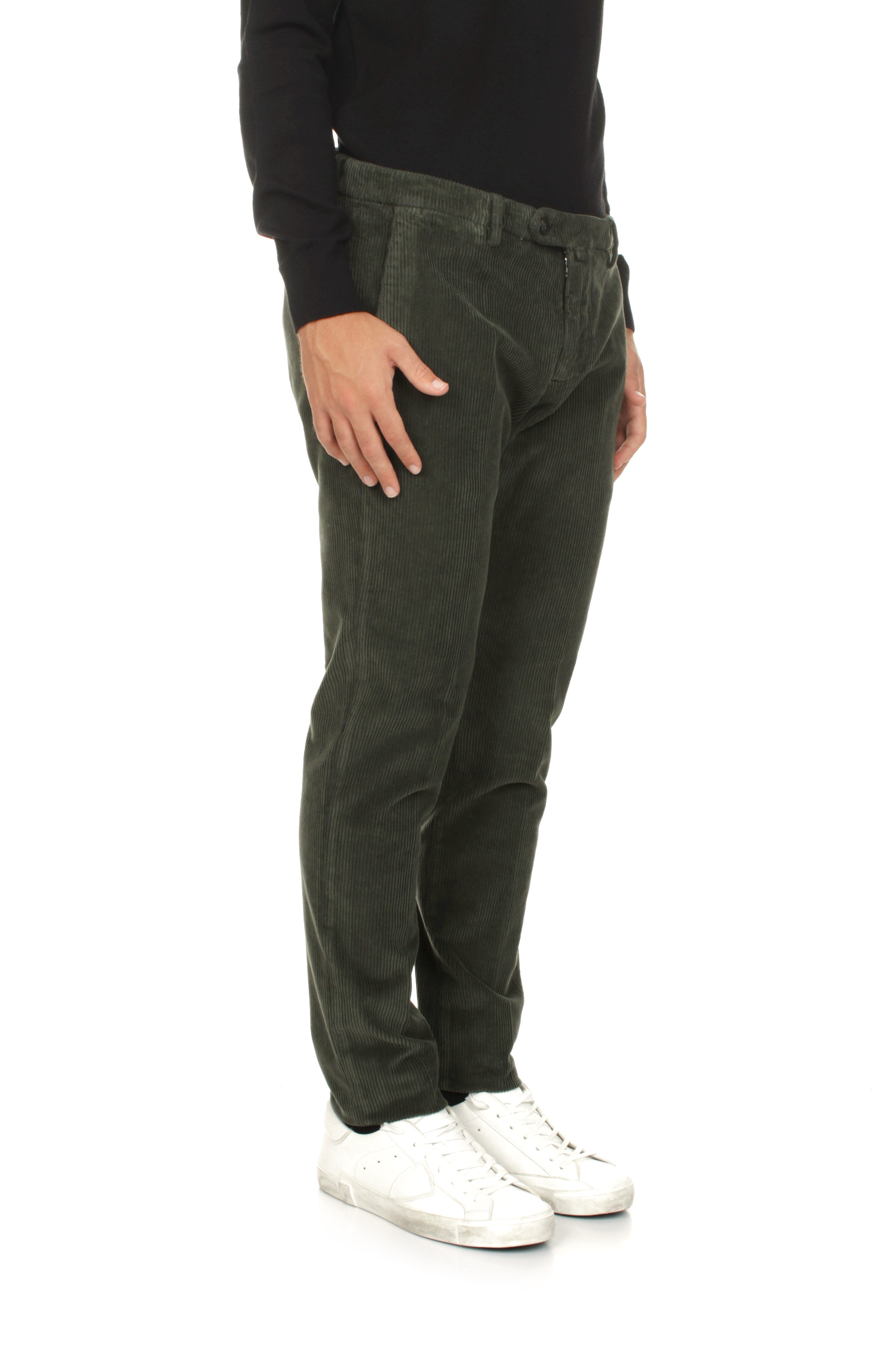 PANTALONI Verde Briglia 1949