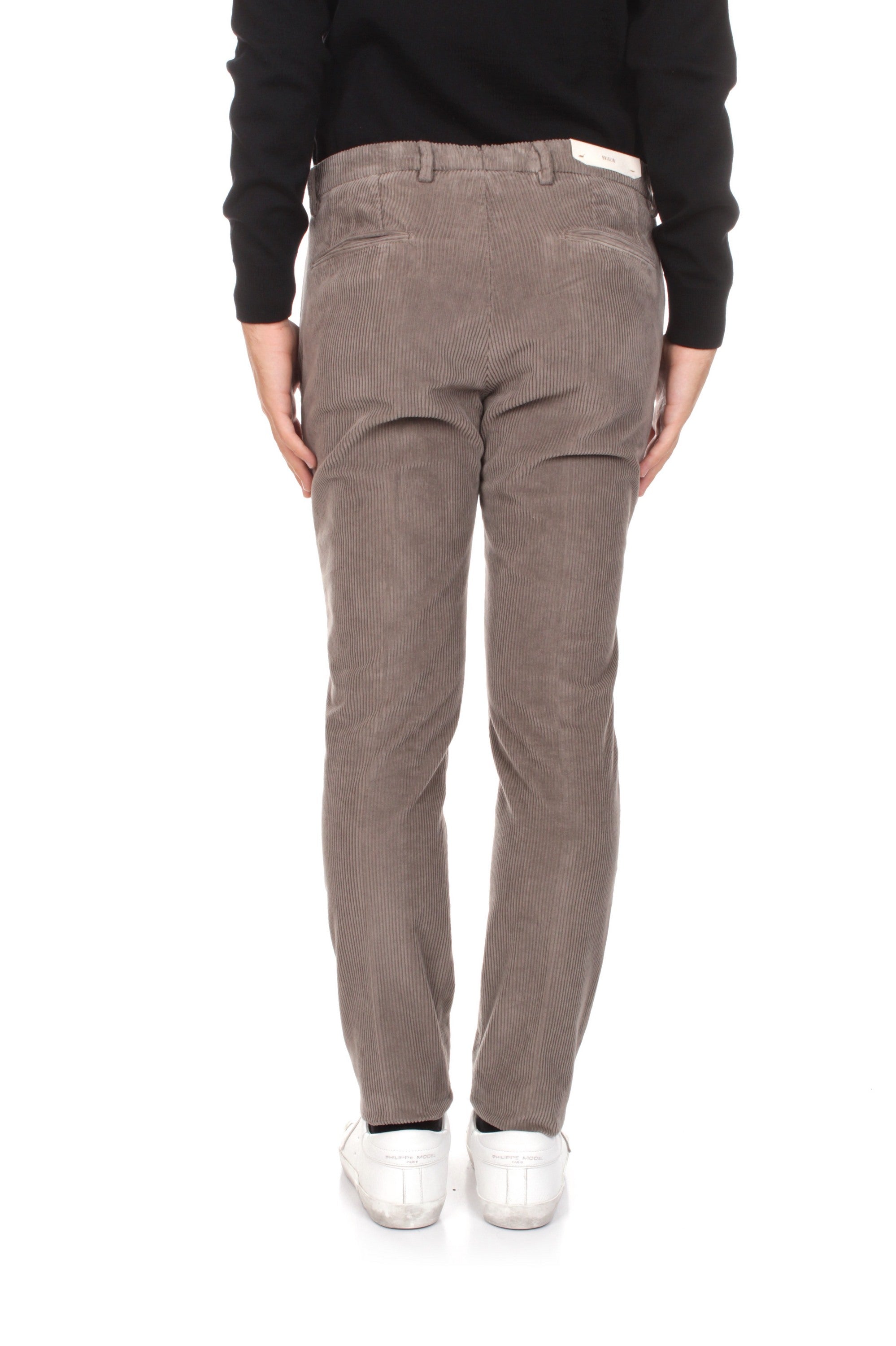 PANTALONI Marrone Briglia 1949