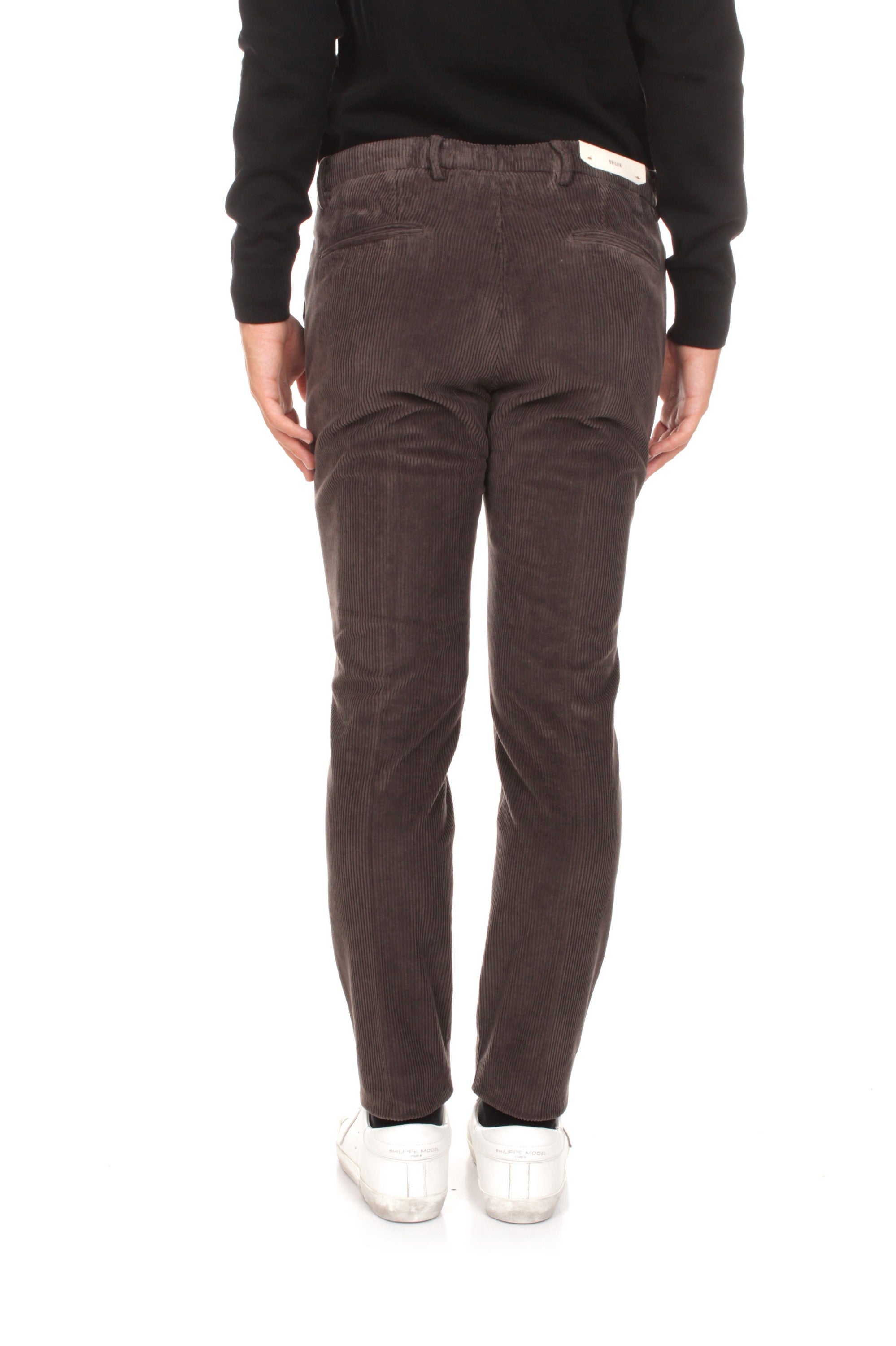 PANTALONI Marrone Briglia 1949