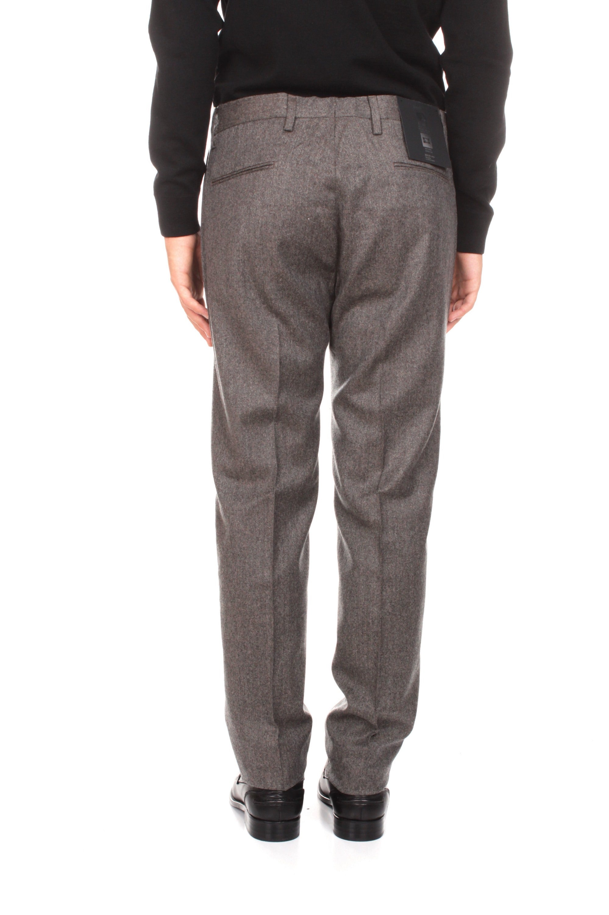 PANTALONI Marrone Briglia 1949