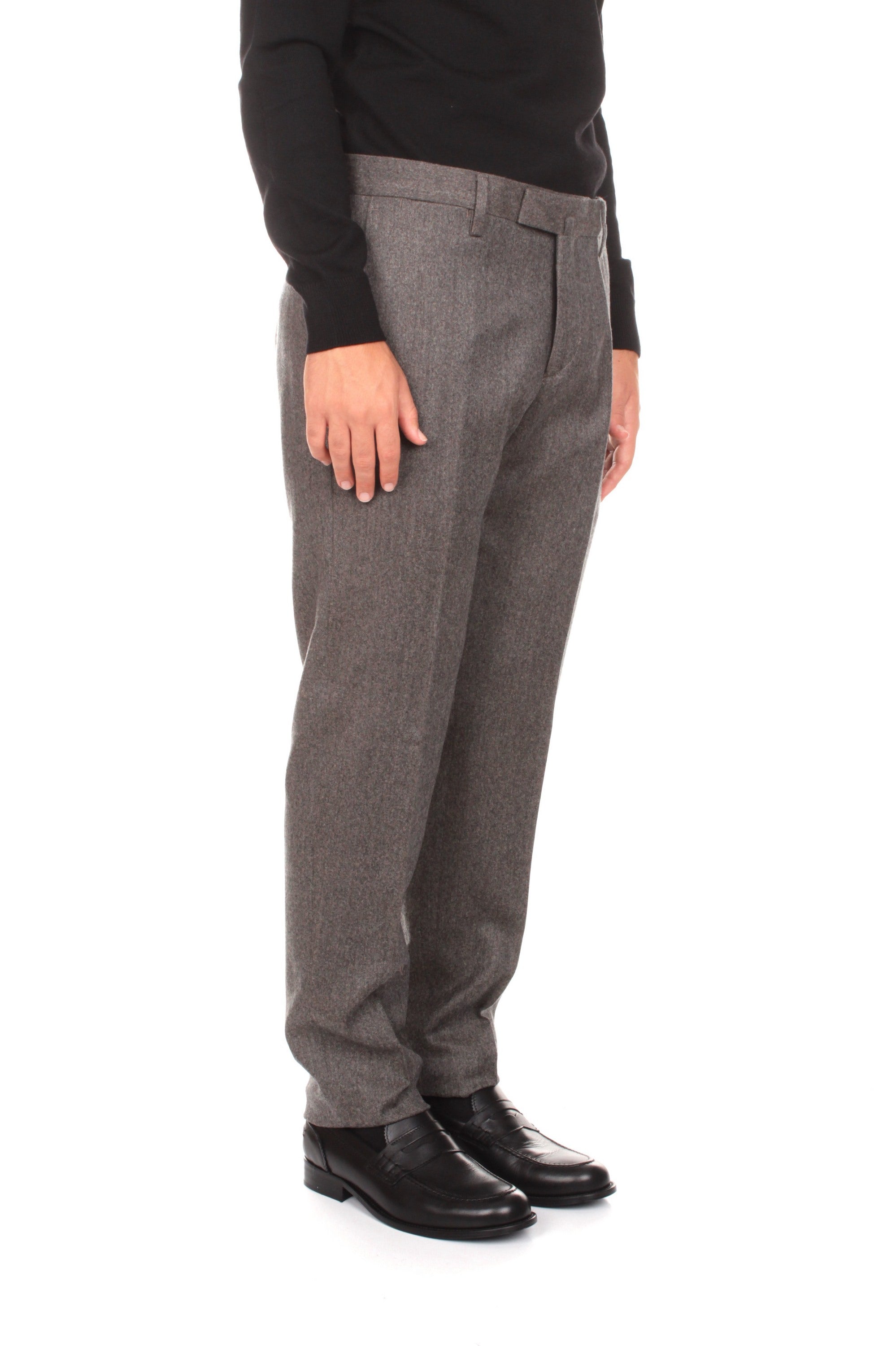 PANTALONI Marrone Briglia 1949