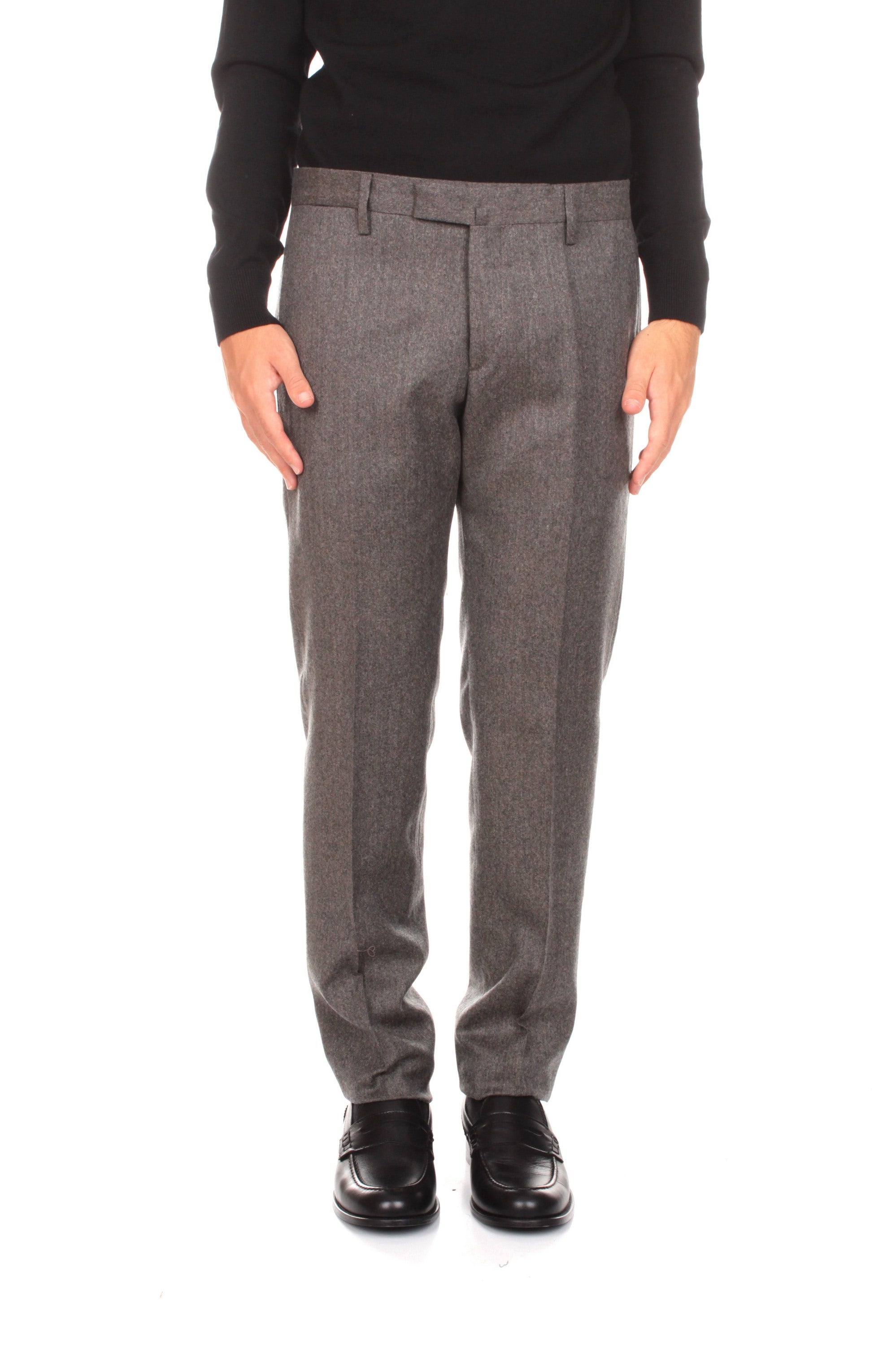 PANTALONI Marrone Briglia 1949