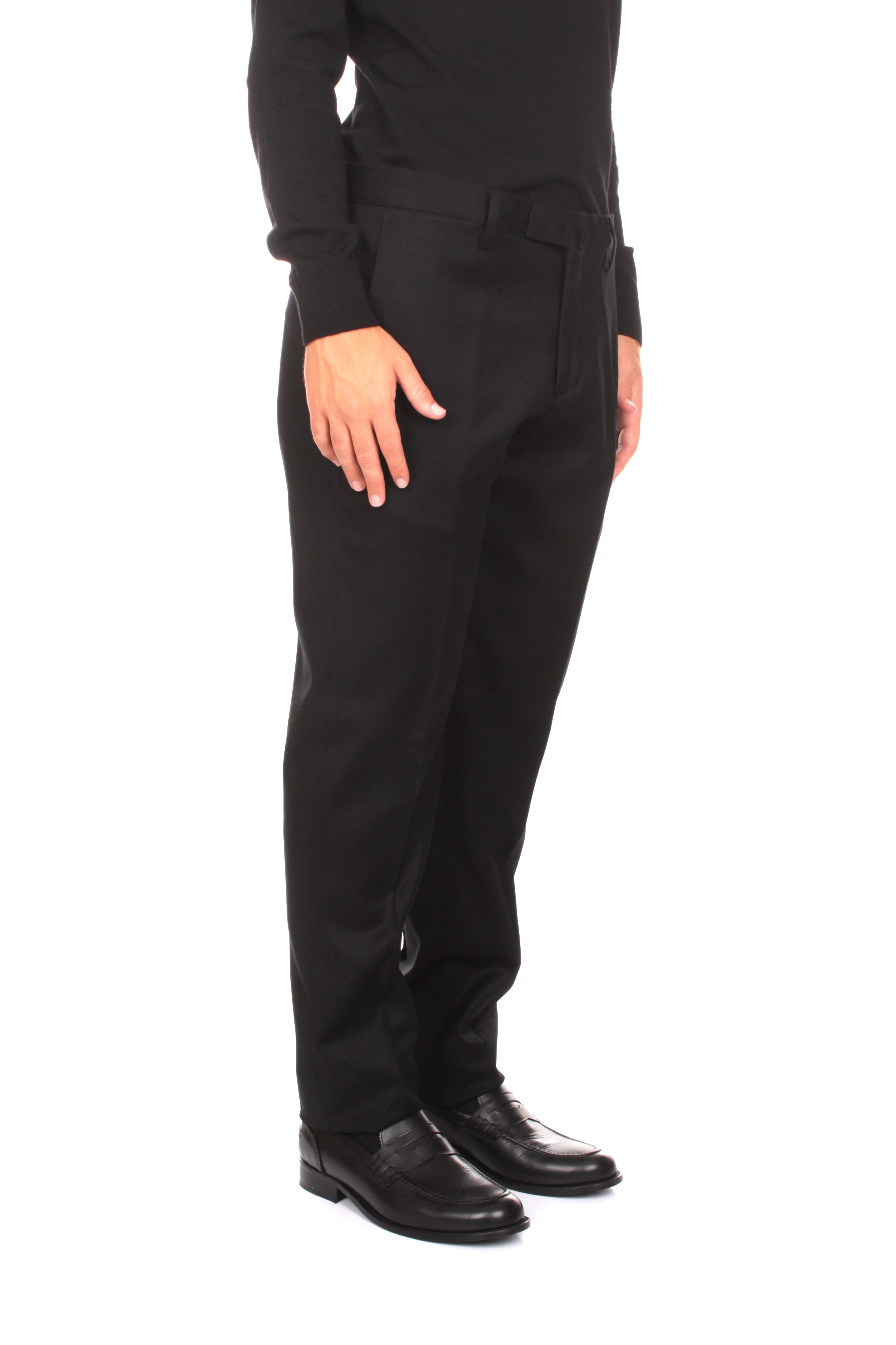 PANTALONI Nero Briglia 1949