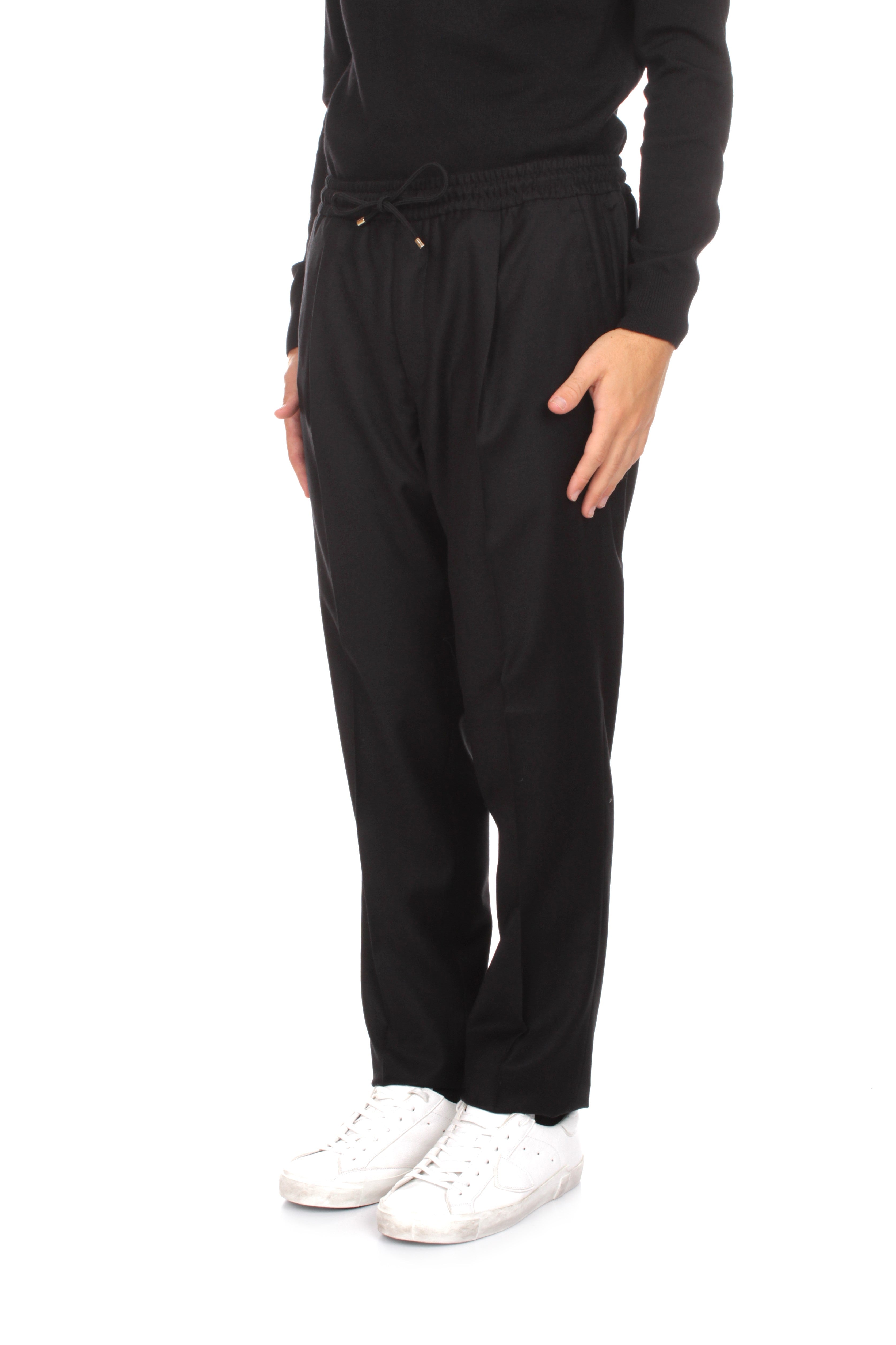 PANTALONI Nero Briglia 1949