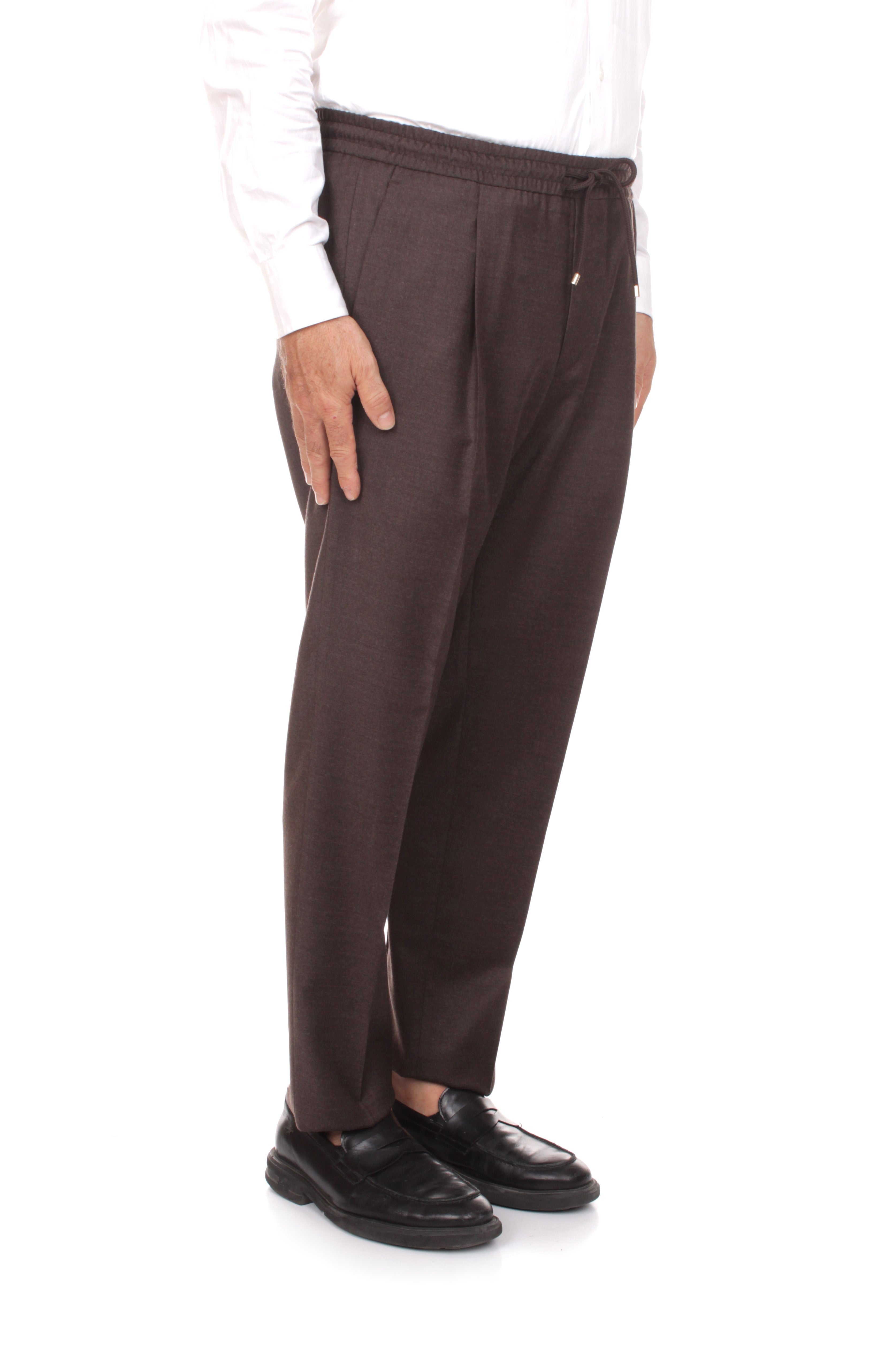 PANTALONI Marrone Briglia 1949