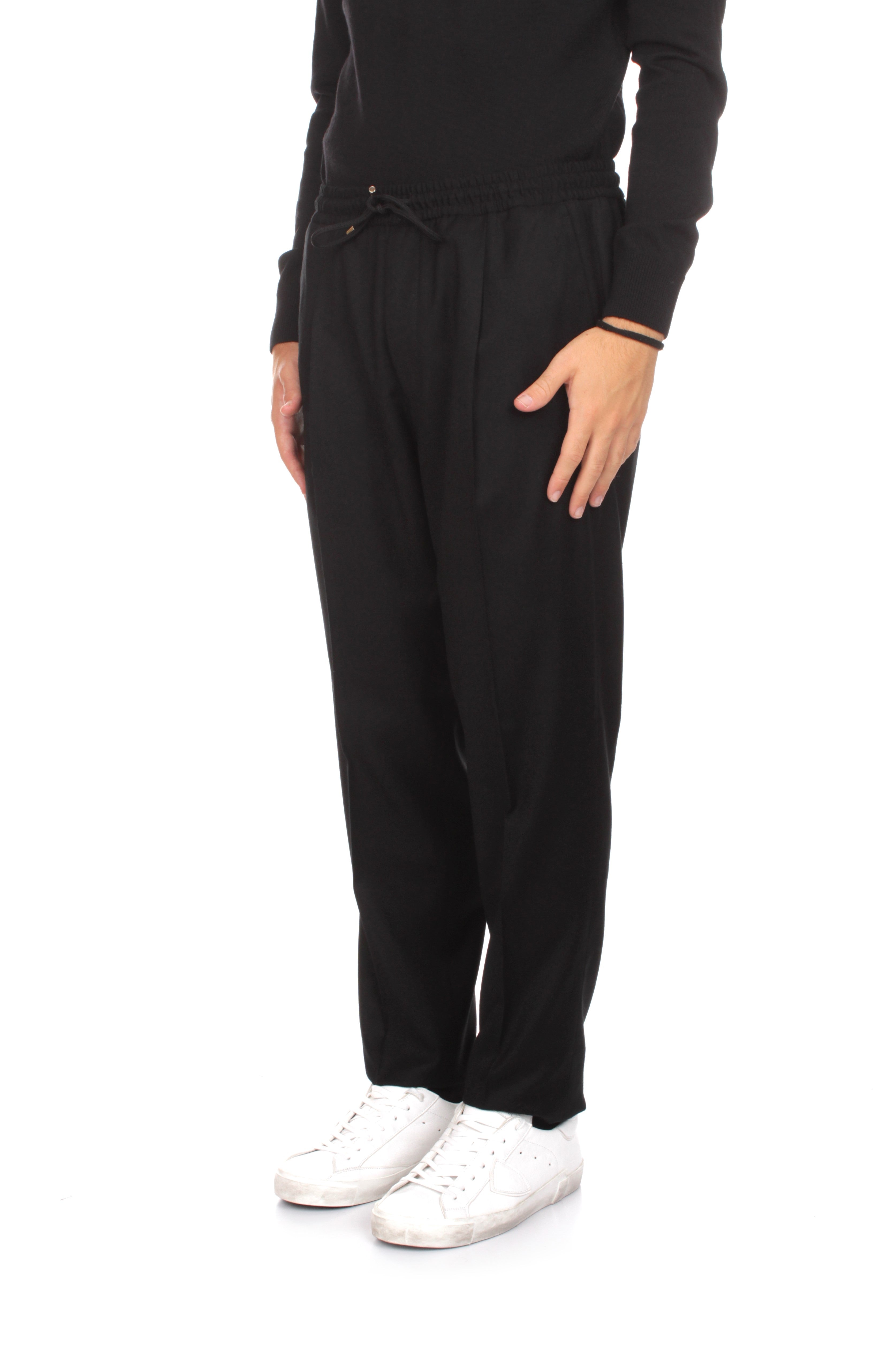 PANTALONI Nero Briglia 1949