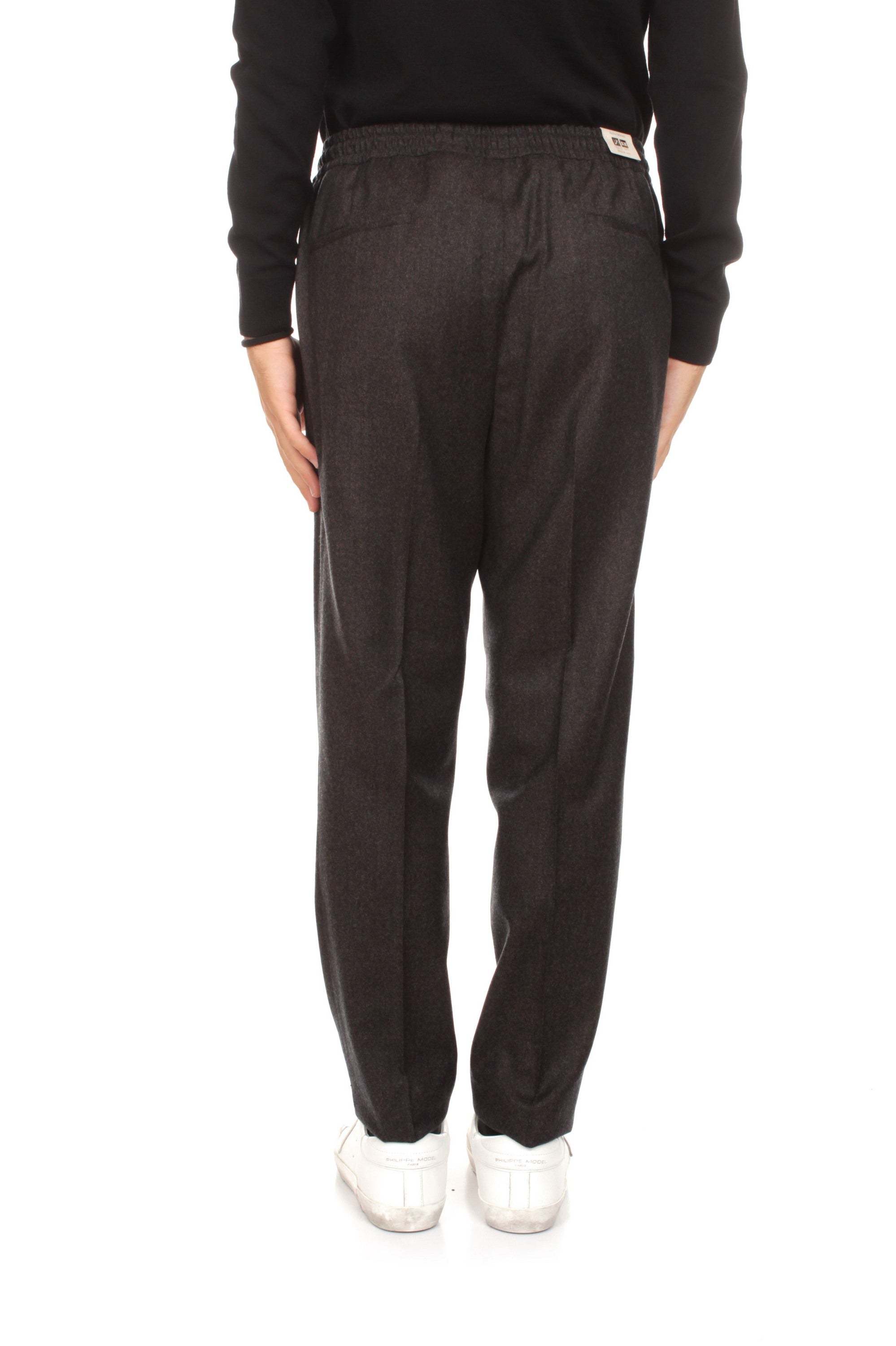 PANTALONI Marrone Briglia 1949