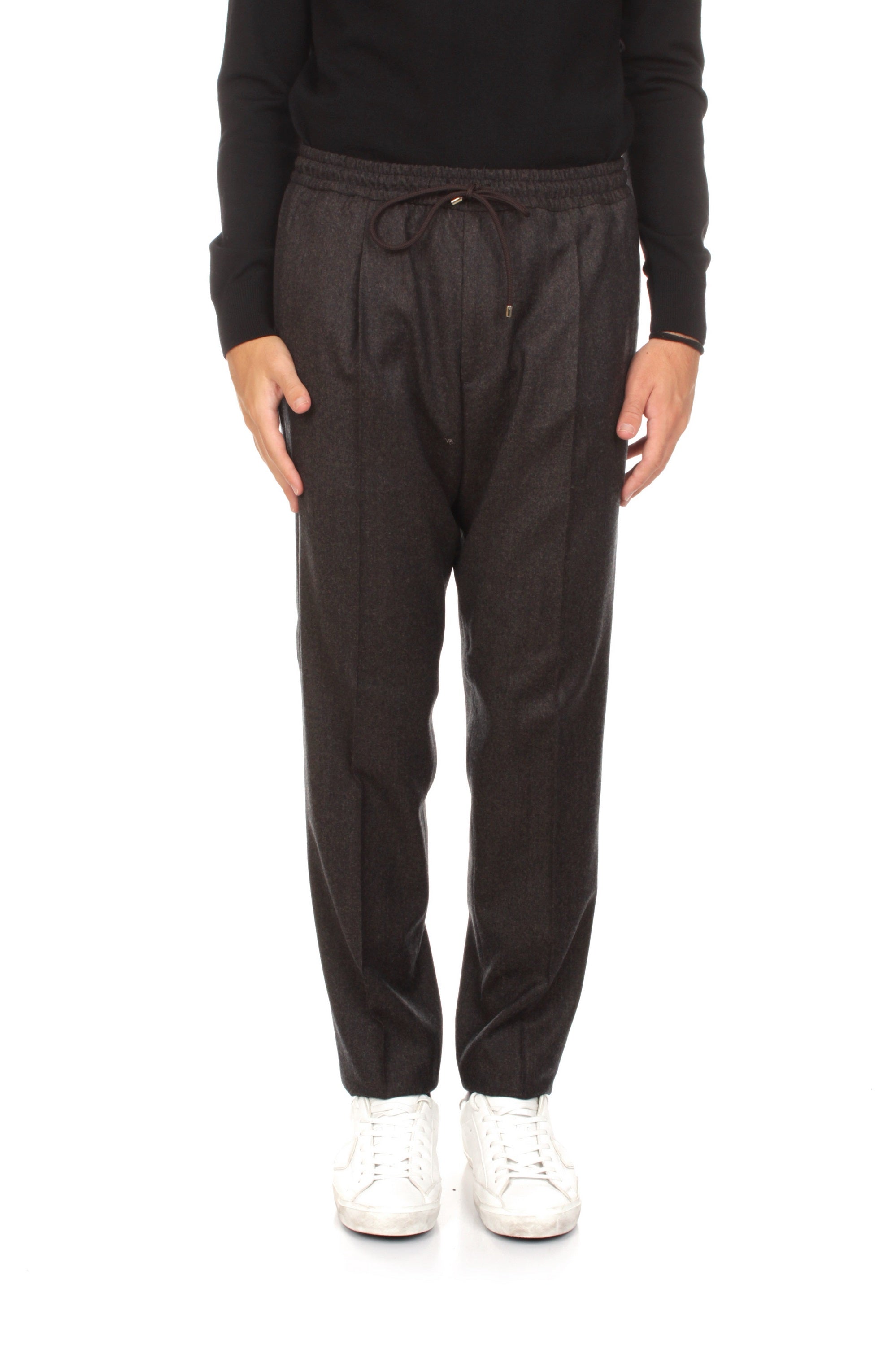 PANTALONI Marrone Briglia 1949