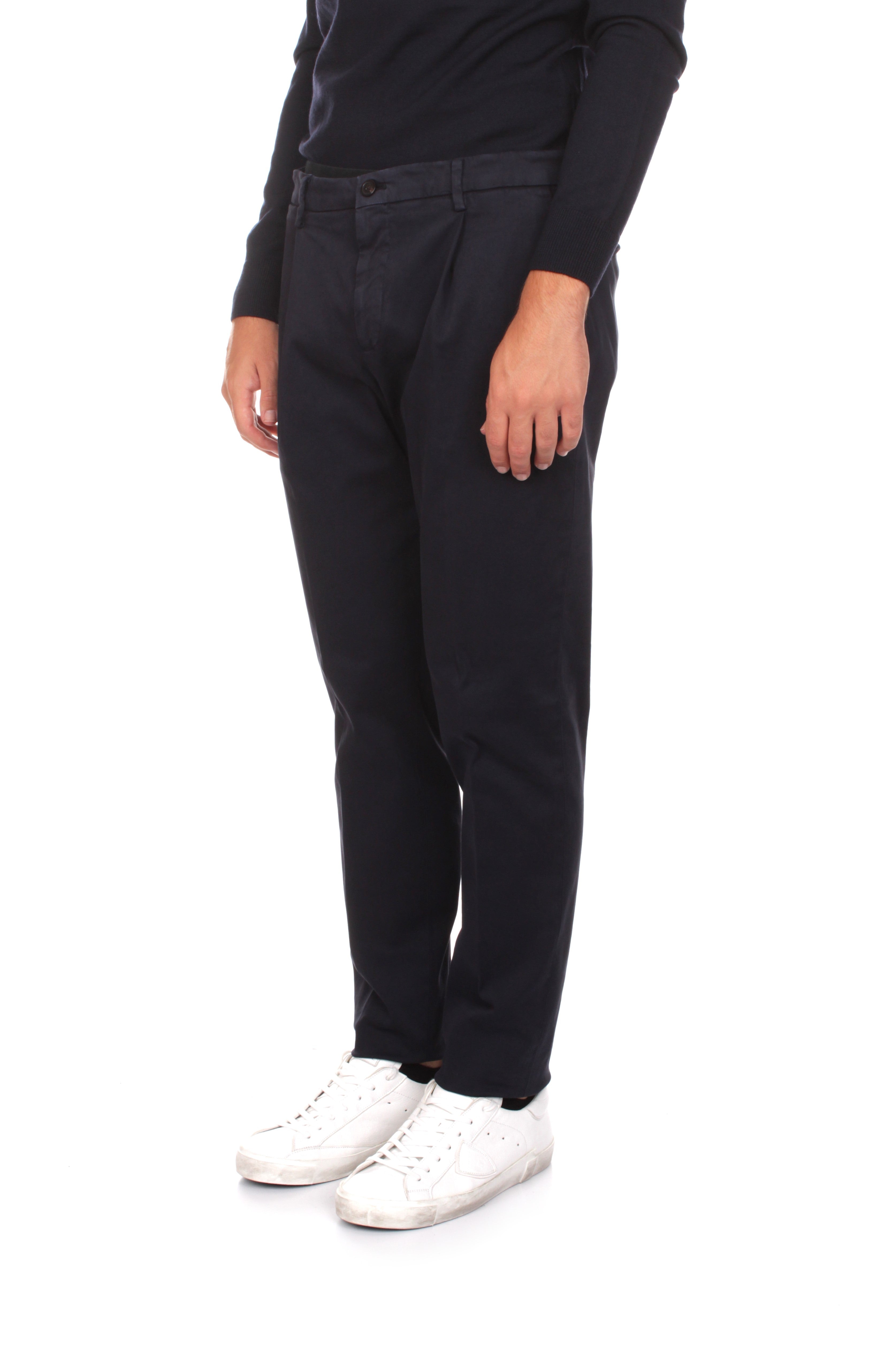 PANTALONI Blu Briglia 1949