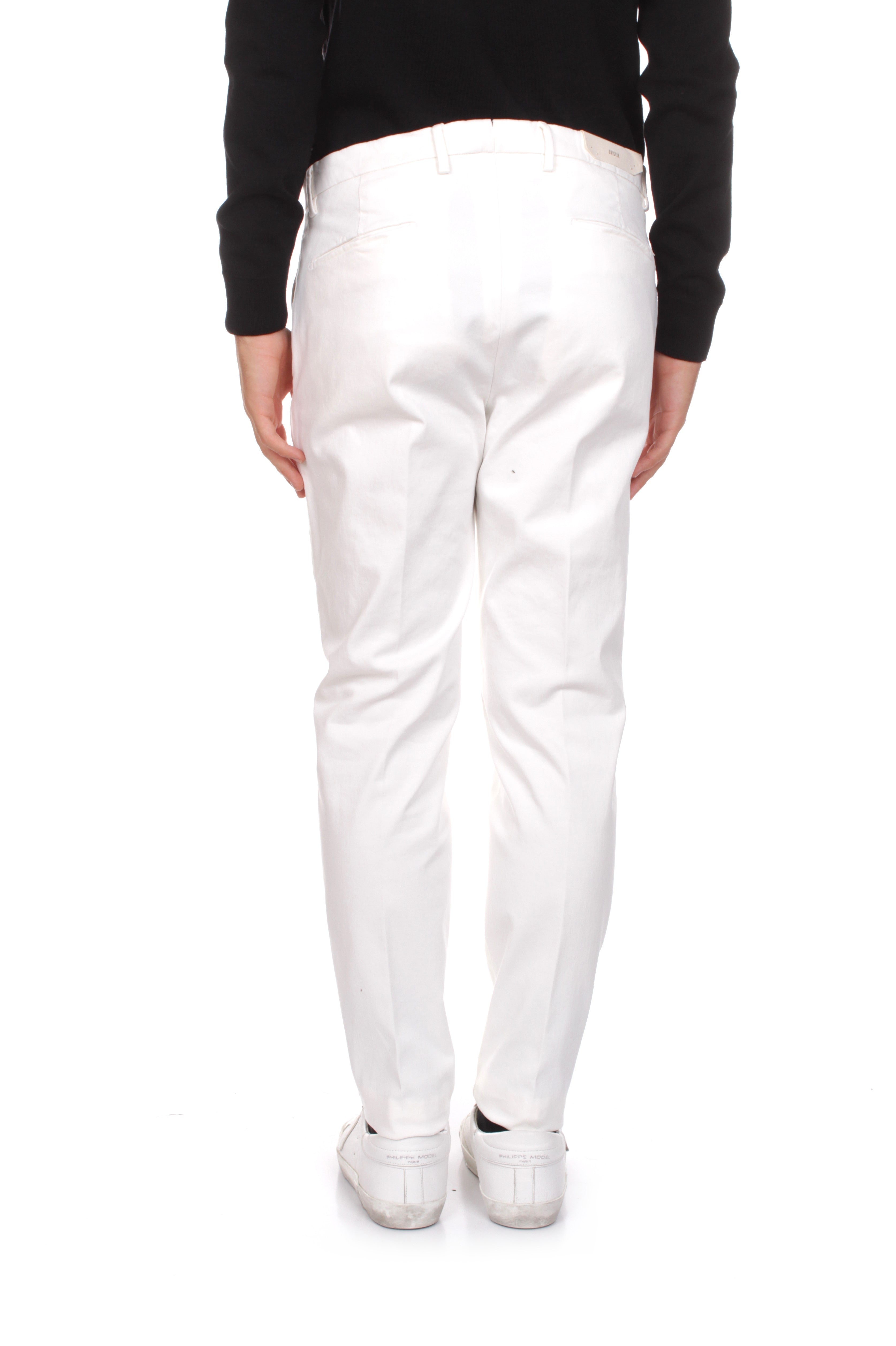 PANTALONI Bianco Briglia 1949