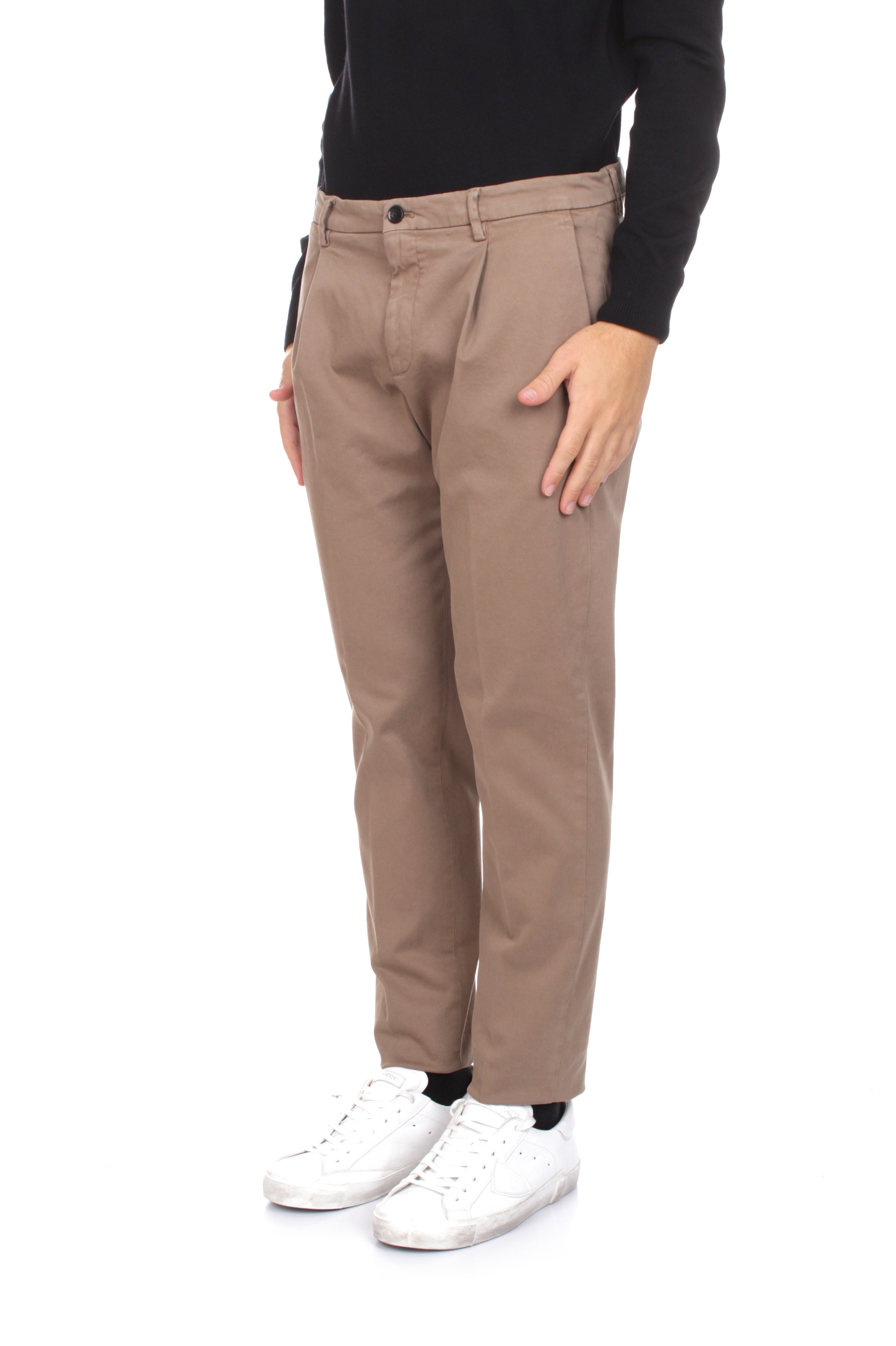 PANTALONI Marrone Briglia 1949