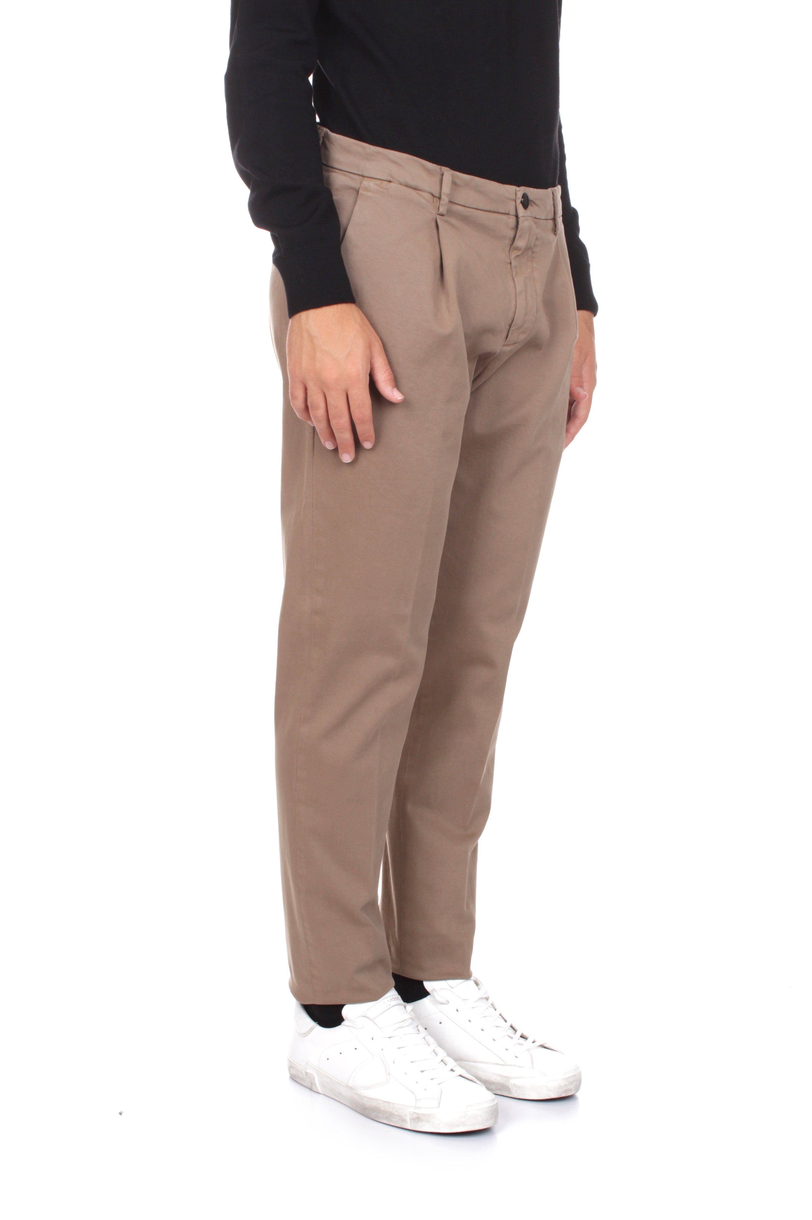 PANTALONI Marrone Briglia 1949