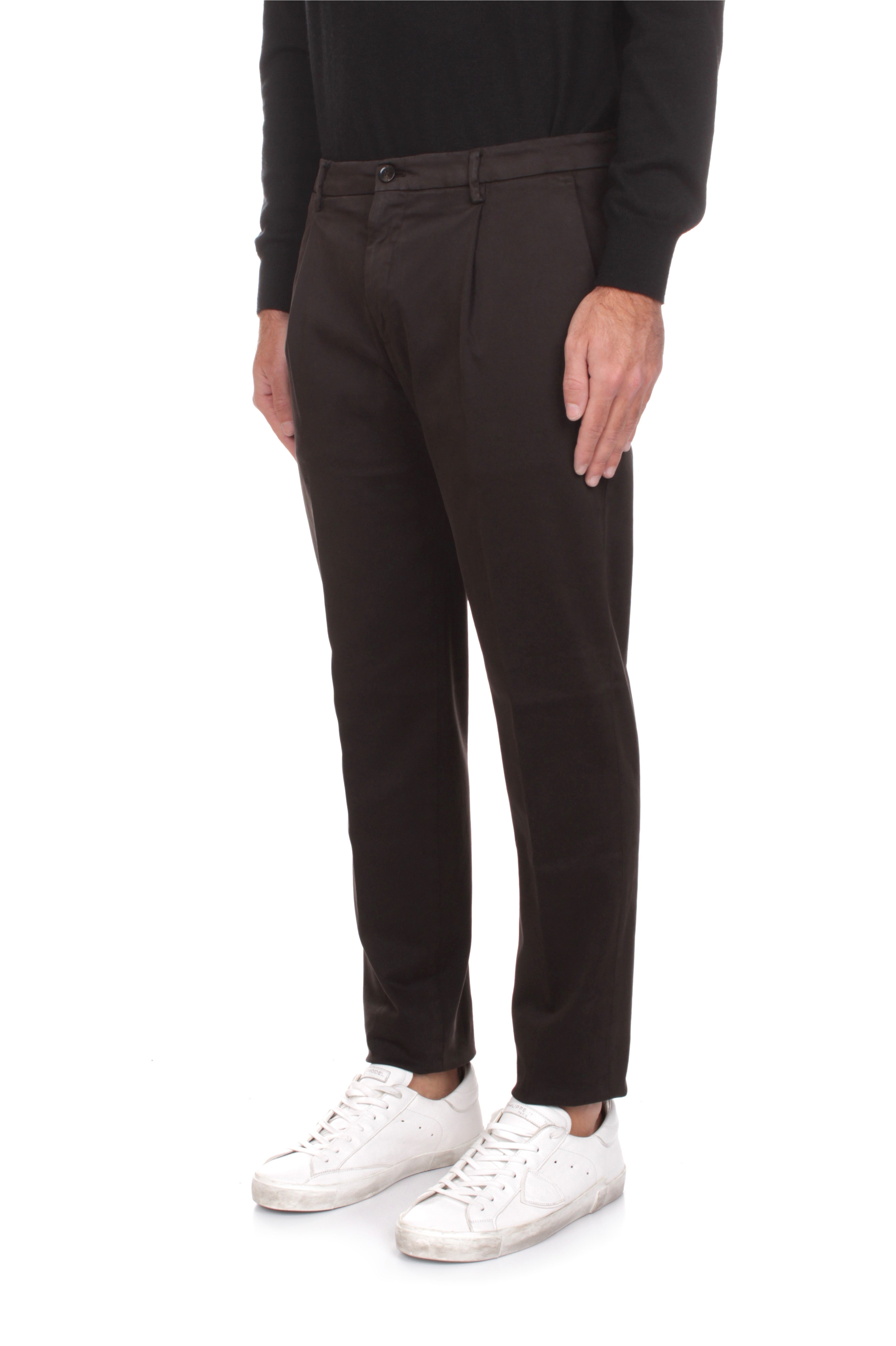 PANTALONI Marrone Briglia 1949